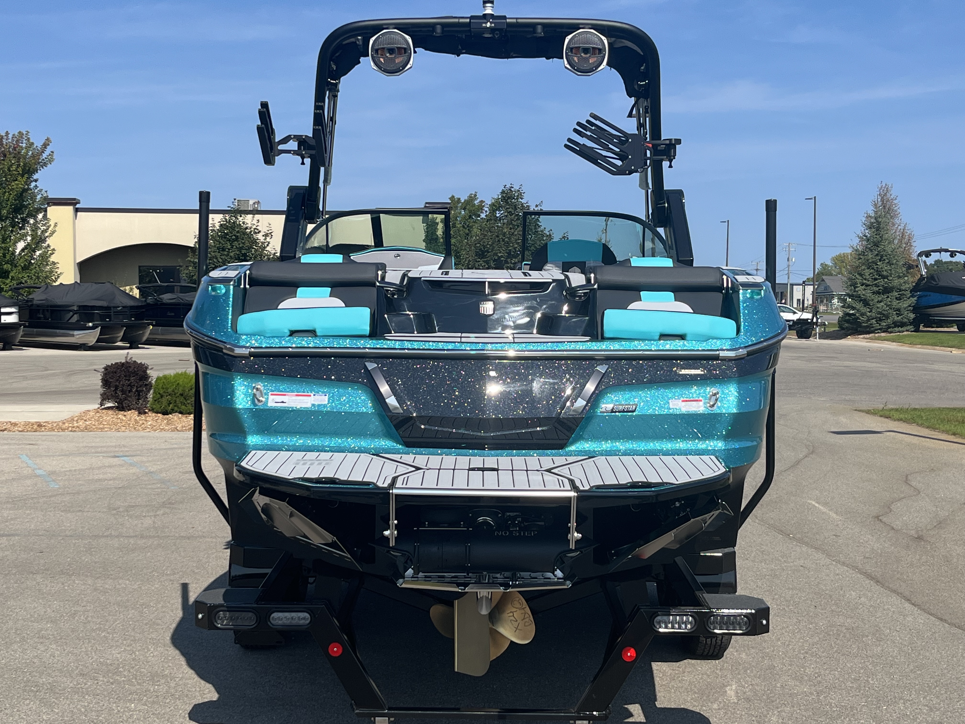 2025 MasterCraft X24