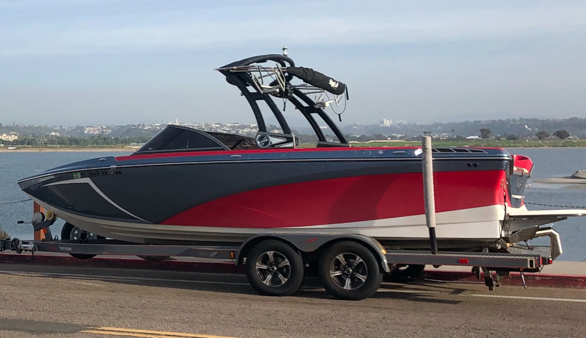 2018 Tige R21 Icon