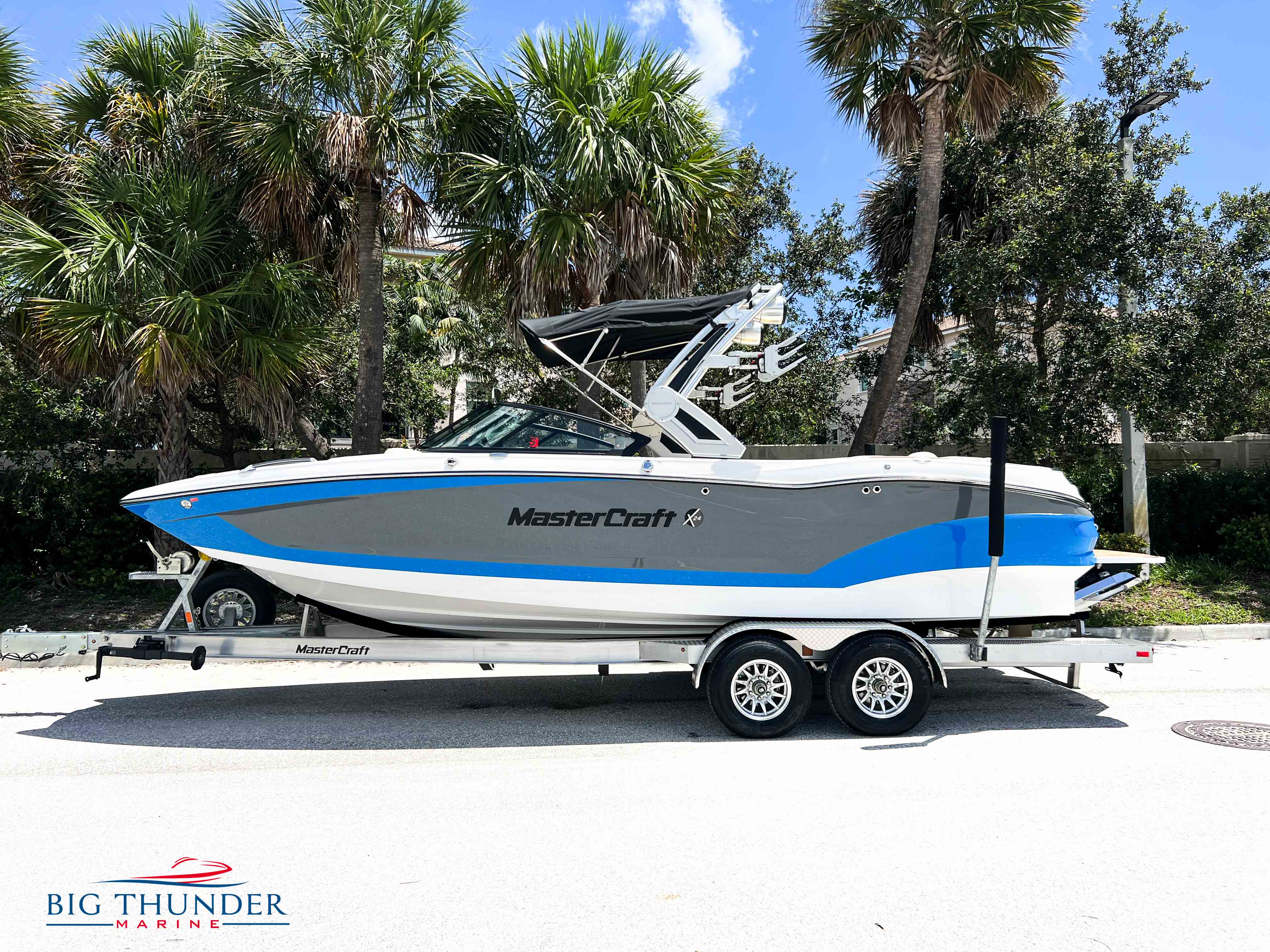 2023 Mastercraft X24