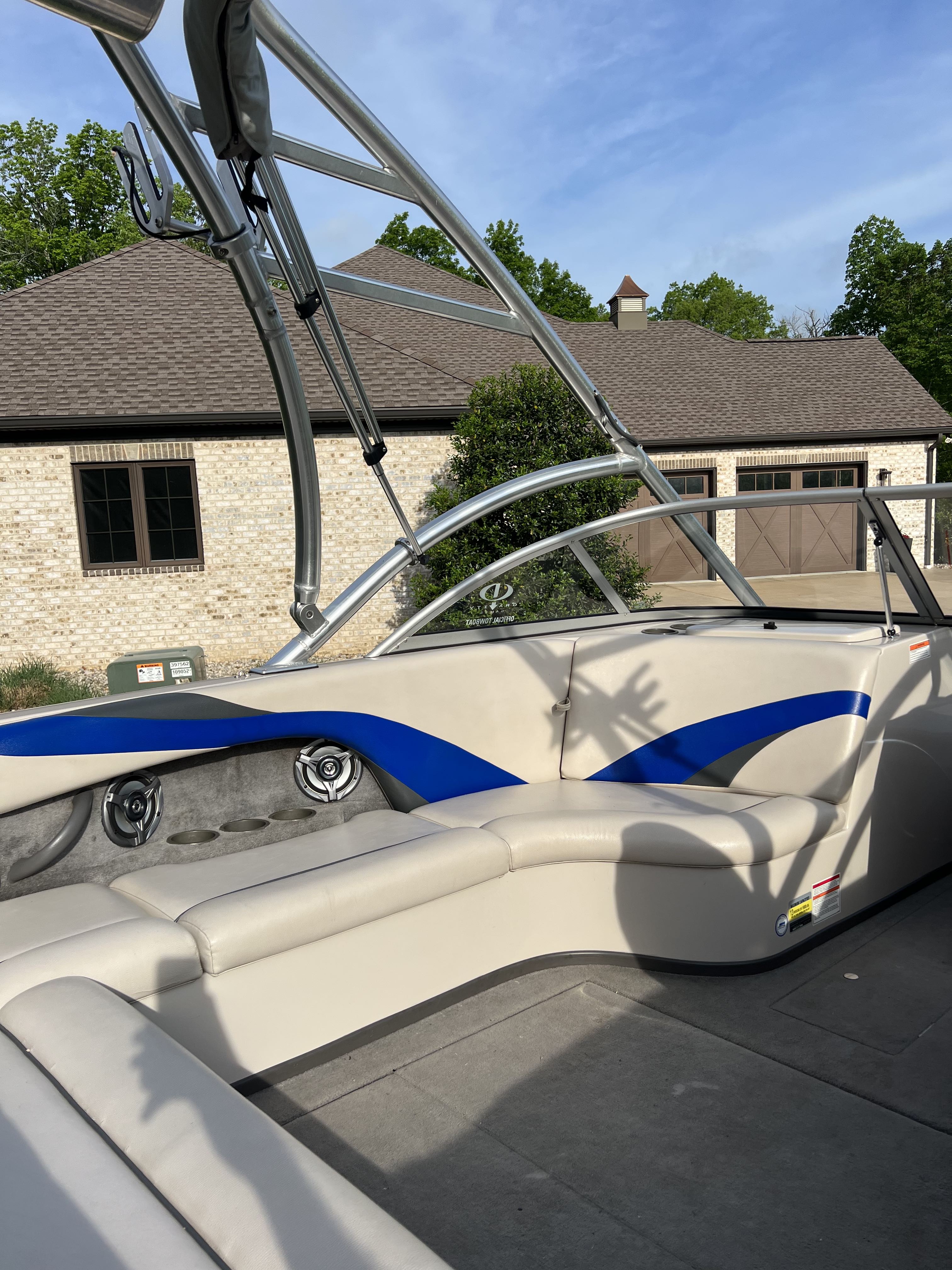 2006 Moomba Mobius LSV
