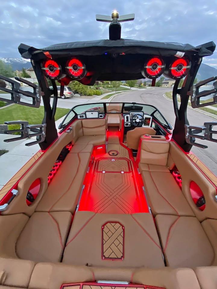 2020 Supra SL550