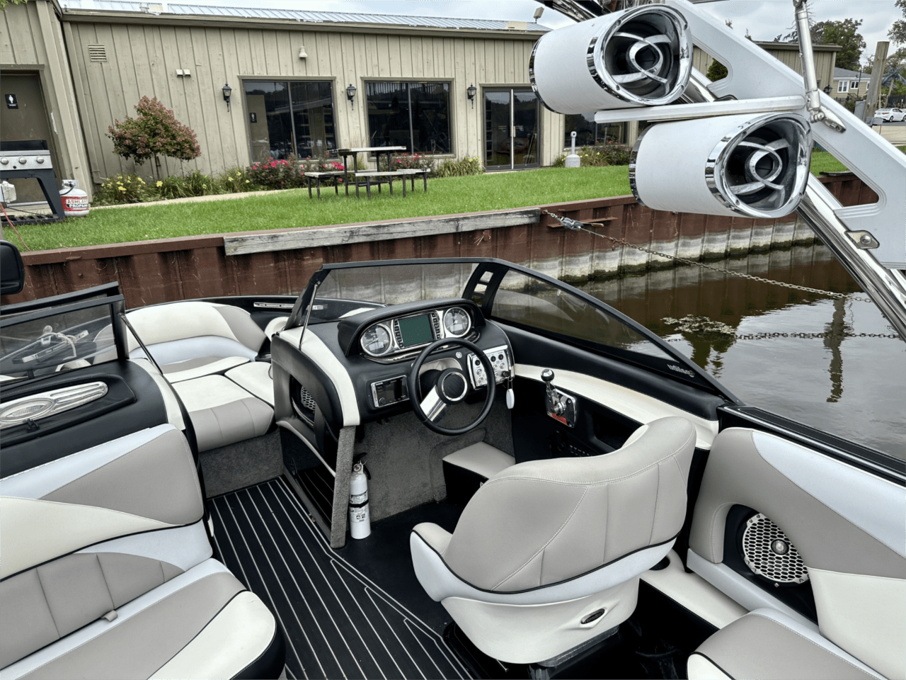 2012 Malibu Wakesetter 247 LSV | 209858