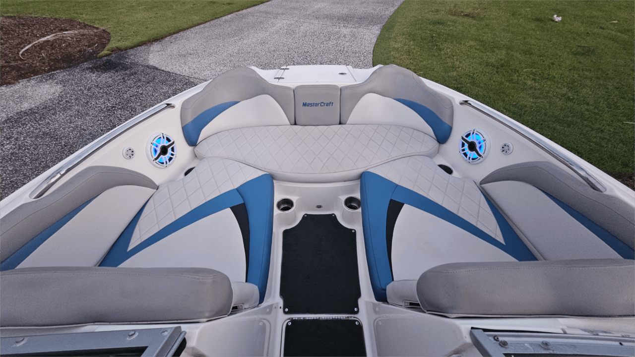 2009 Mastercraft X35 SS