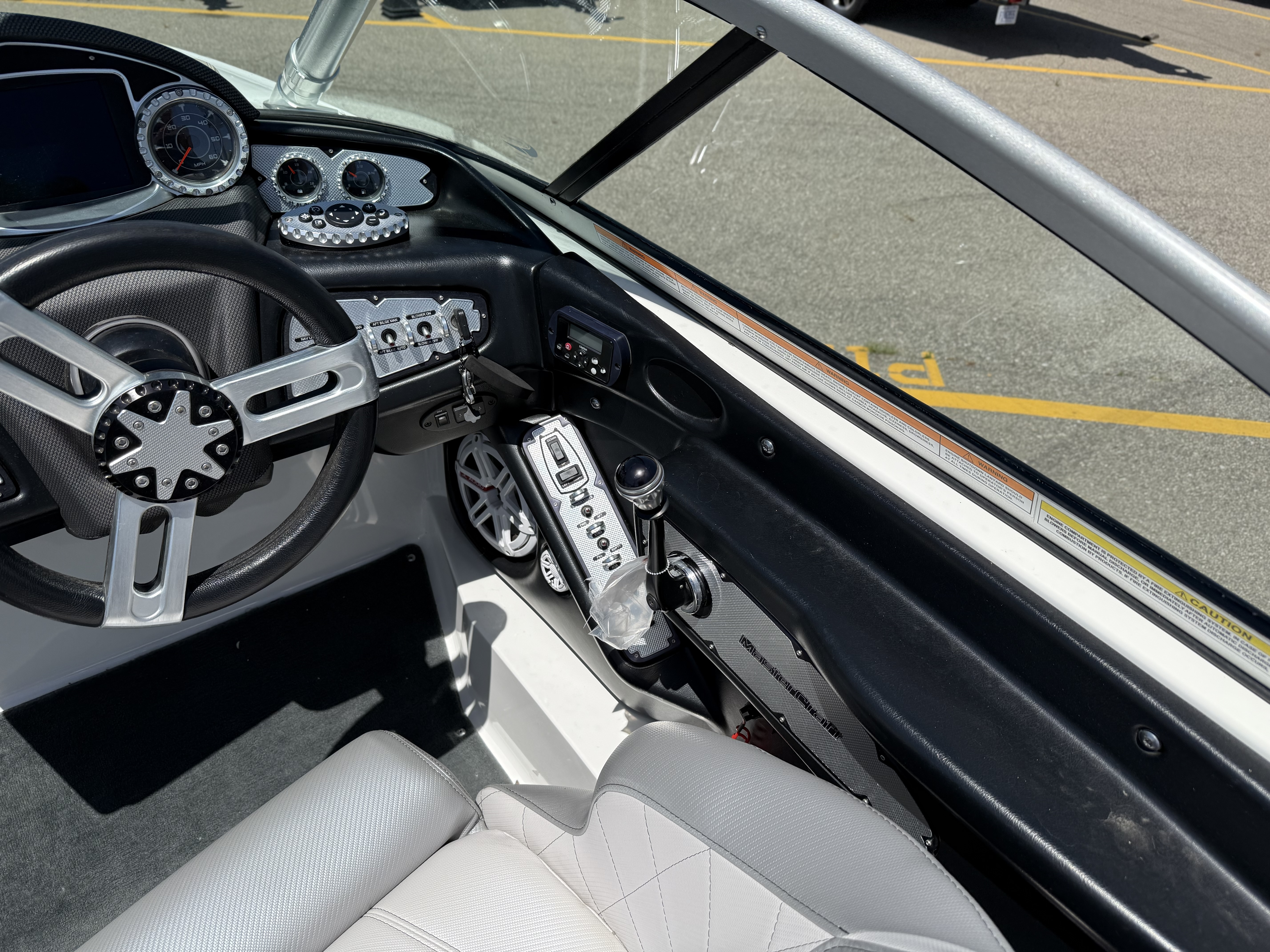 2011 Mastercraft X25 Icon