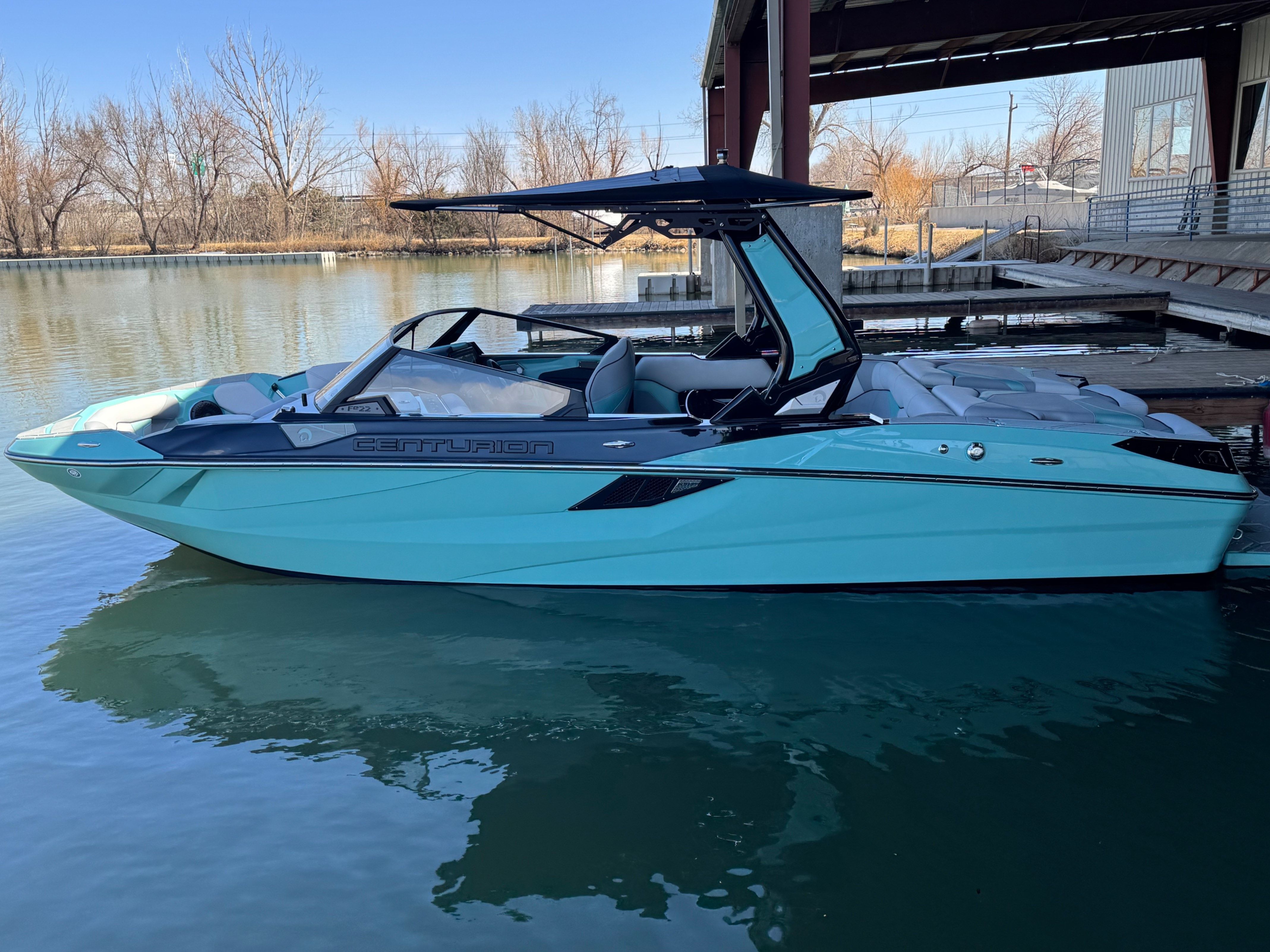 2025 Centurion Fe22
