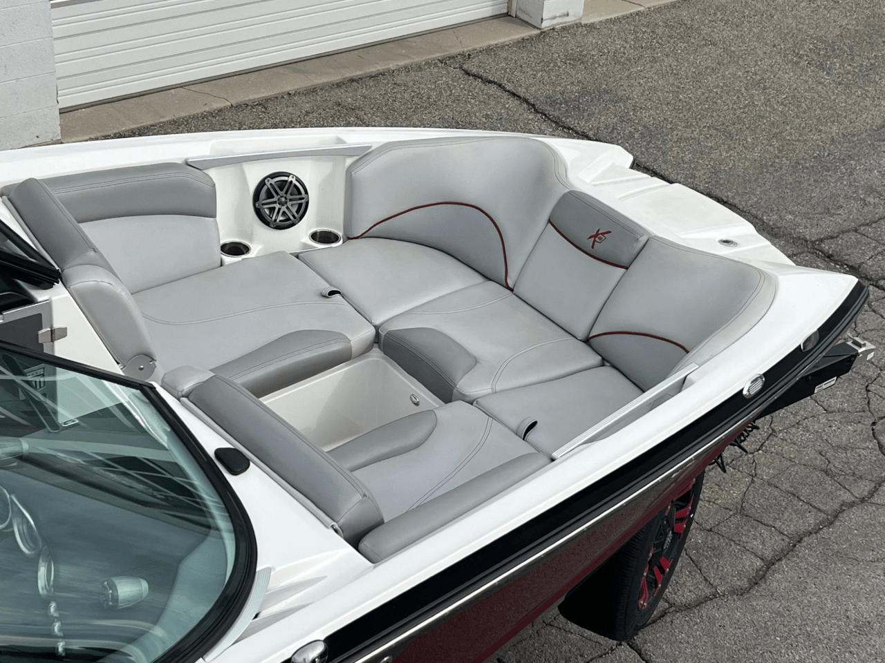 2017 MasterCraft X46