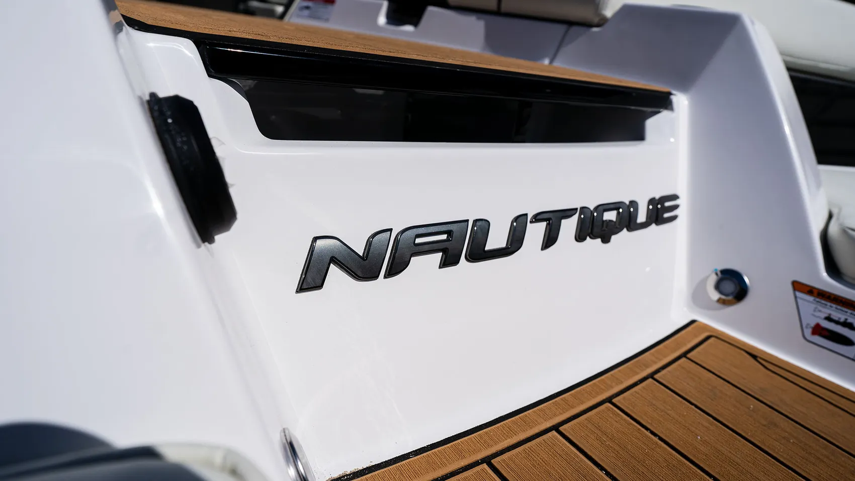 2023 Nautique S23