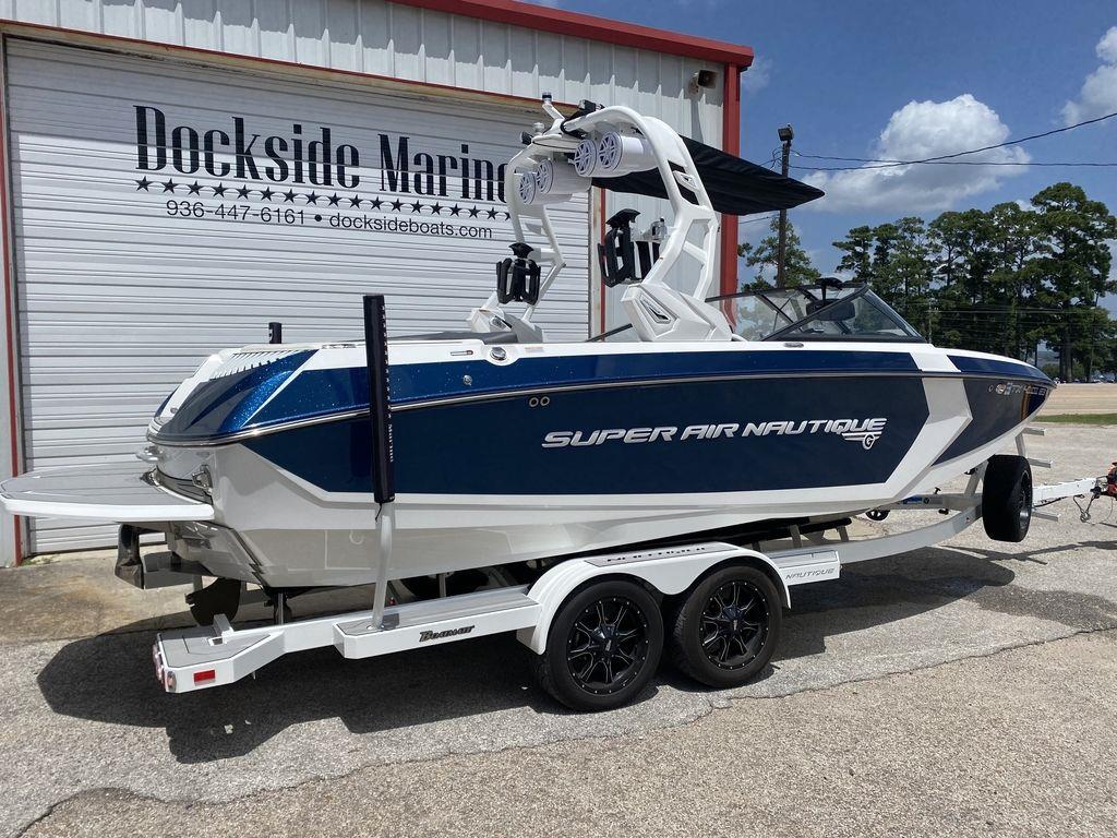 2018 Nautique G23