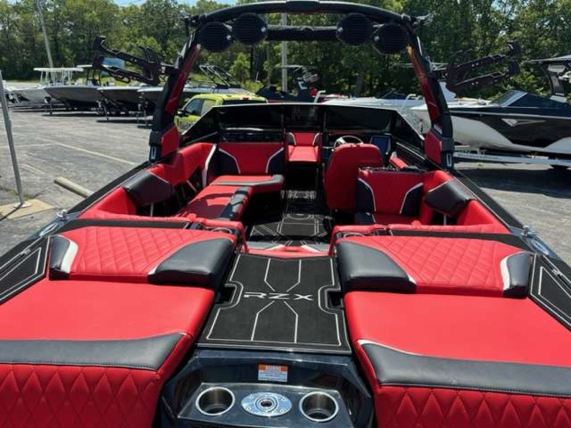 2023 Tige 24RZX