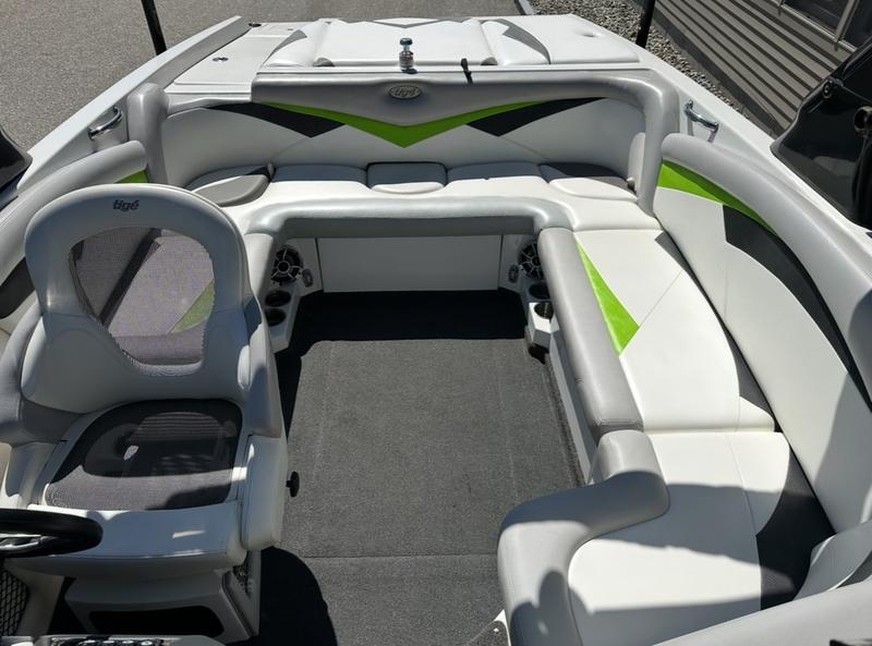 2009 Tige RZ2