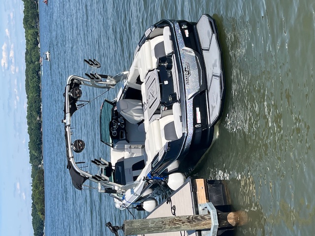 2019 mastercraft x22