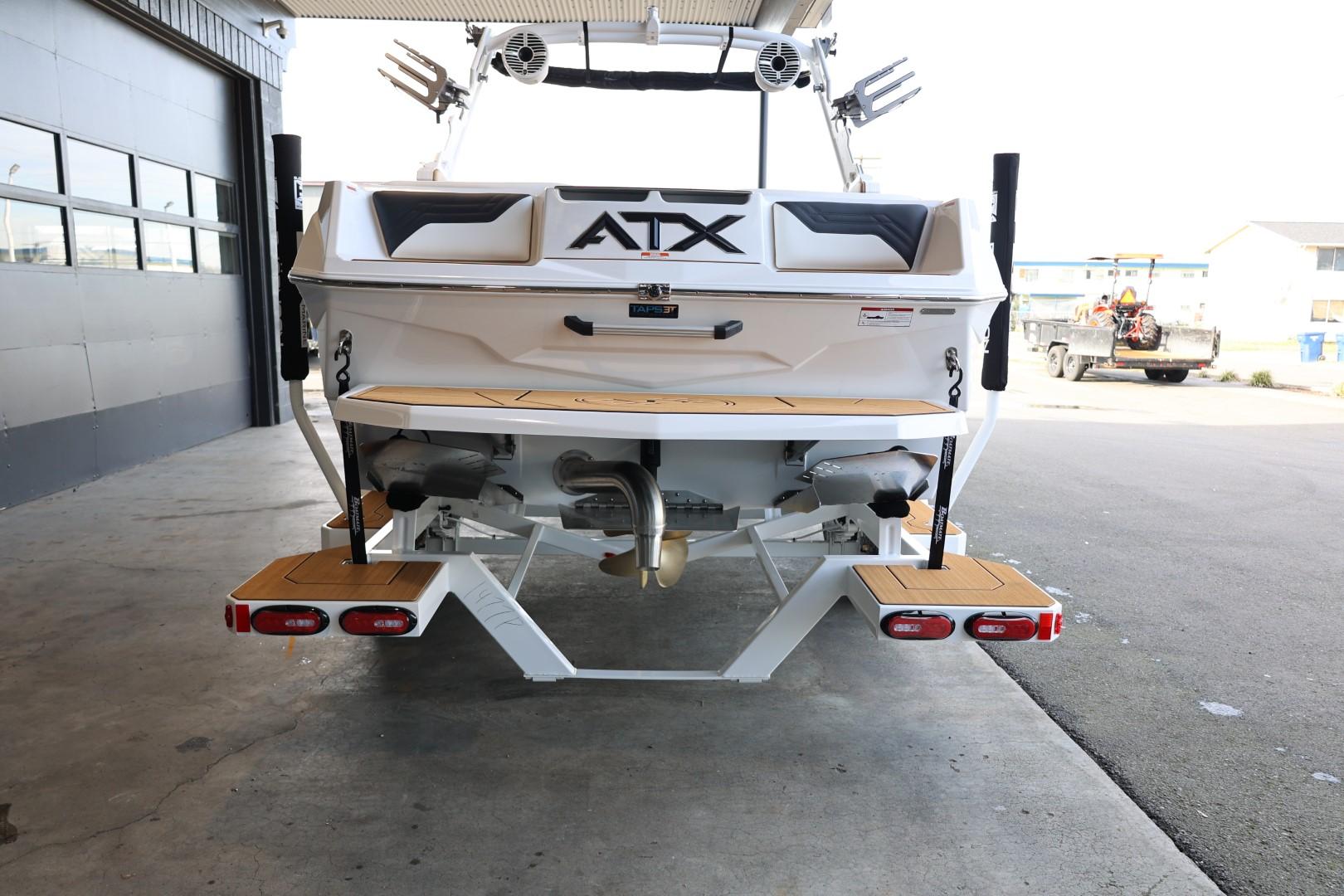 2025 ATX Boats 22 Type-S