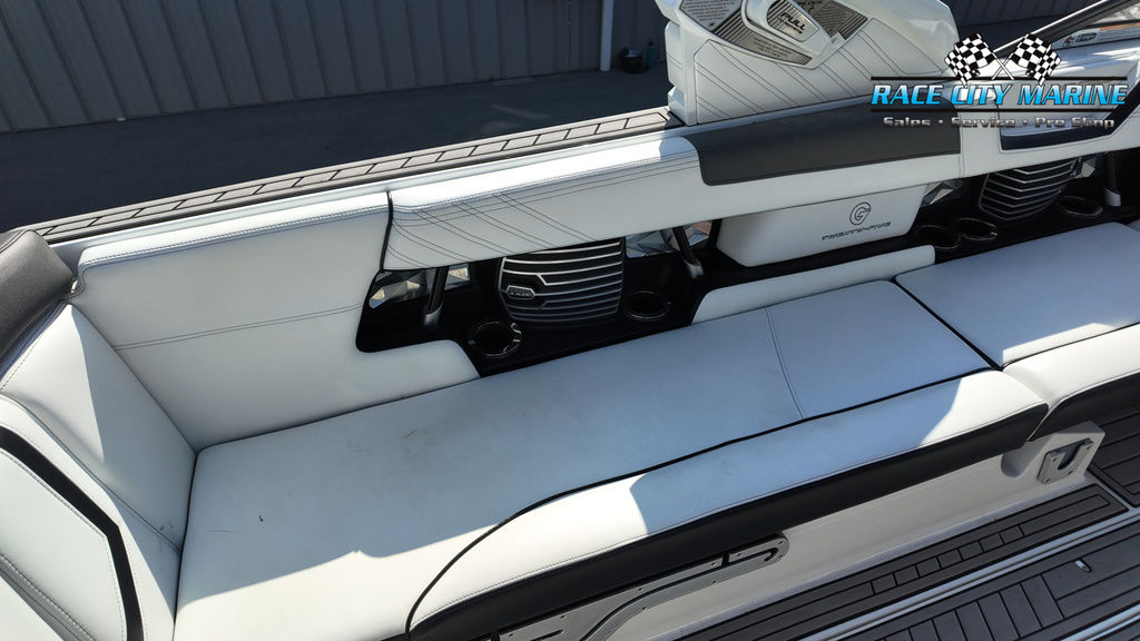 2016 Nautique G25
