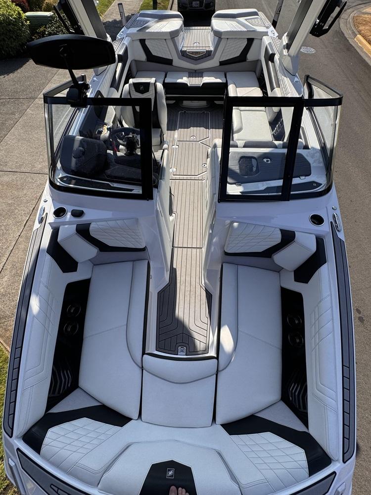 2022 Nautique G23 with all the options Icon