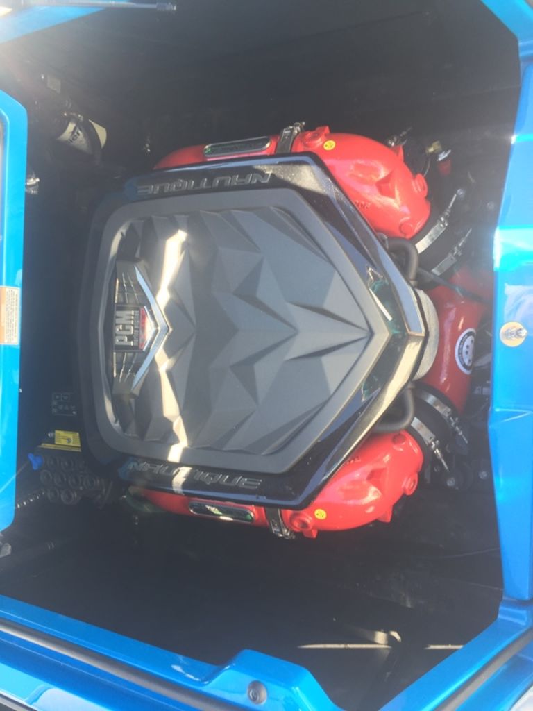 2019 Nautique Super Air Nautique G23 Icon