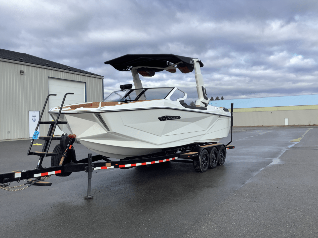 2025 Nautique G25 Paragon