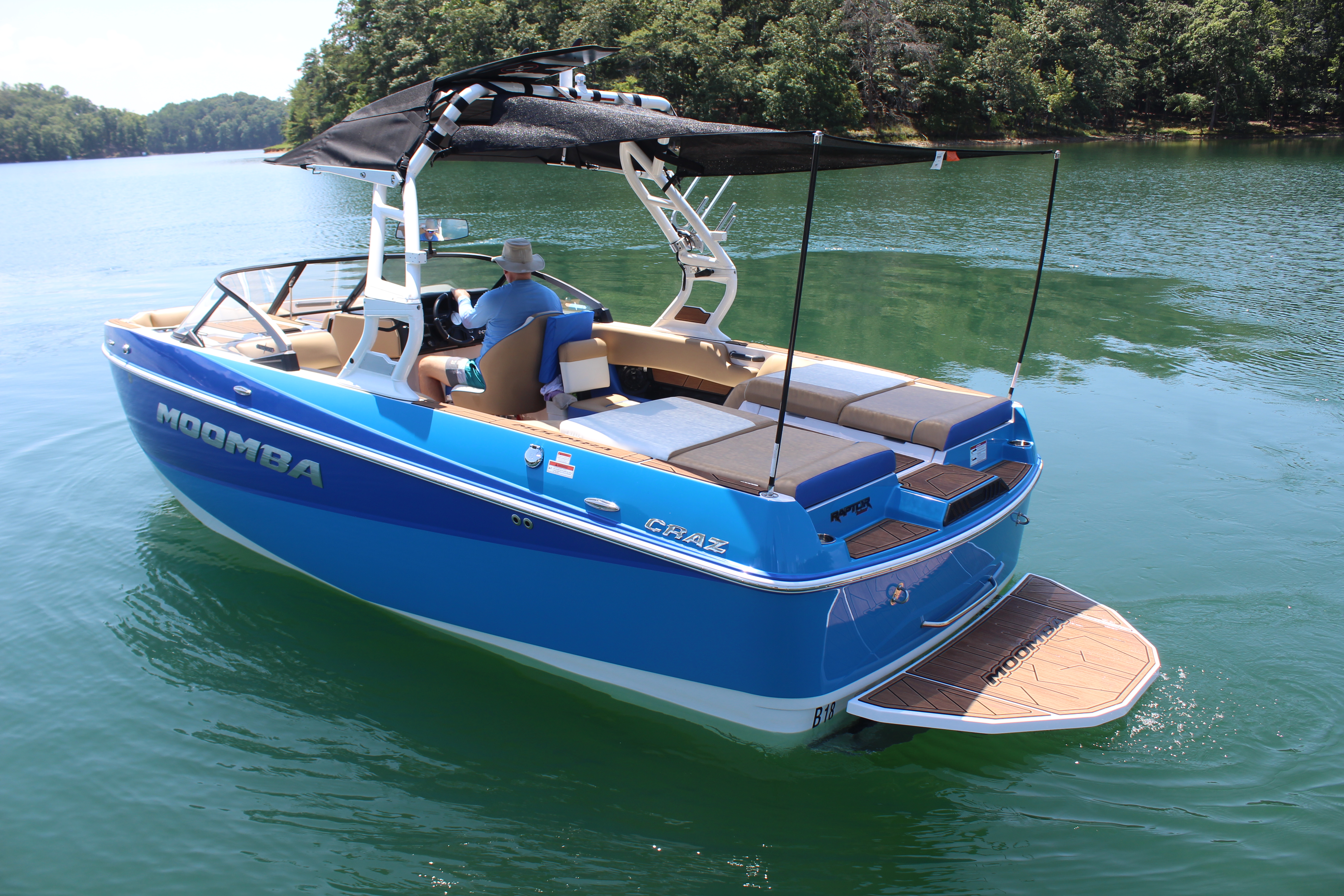 2023 Moomba Craz