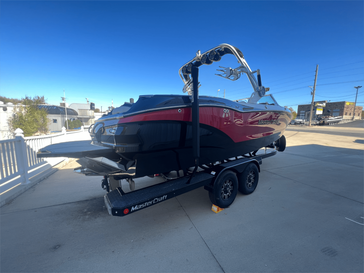 2020 Mastercraft X24