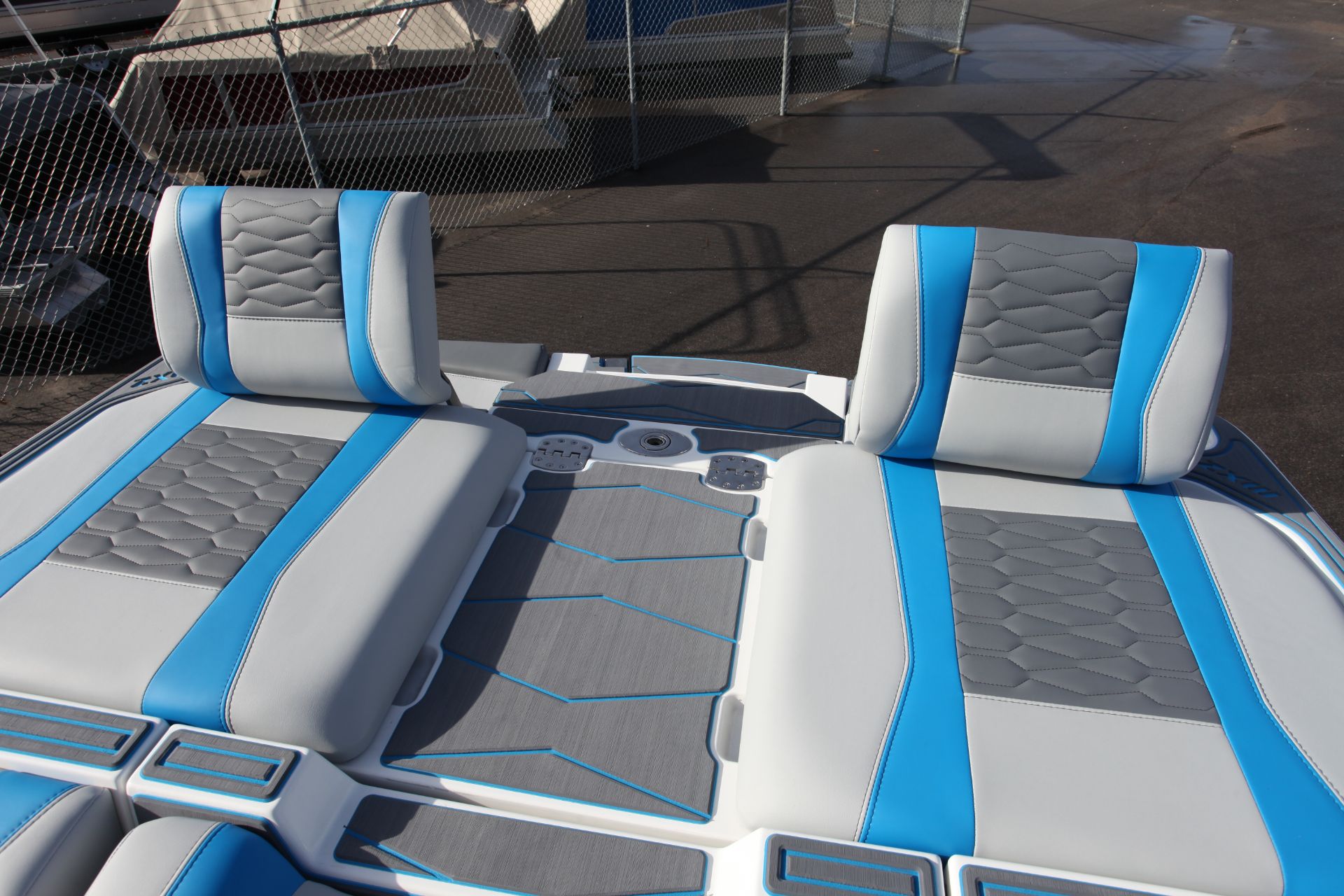  Malibu Wakesetter 24 MXZ