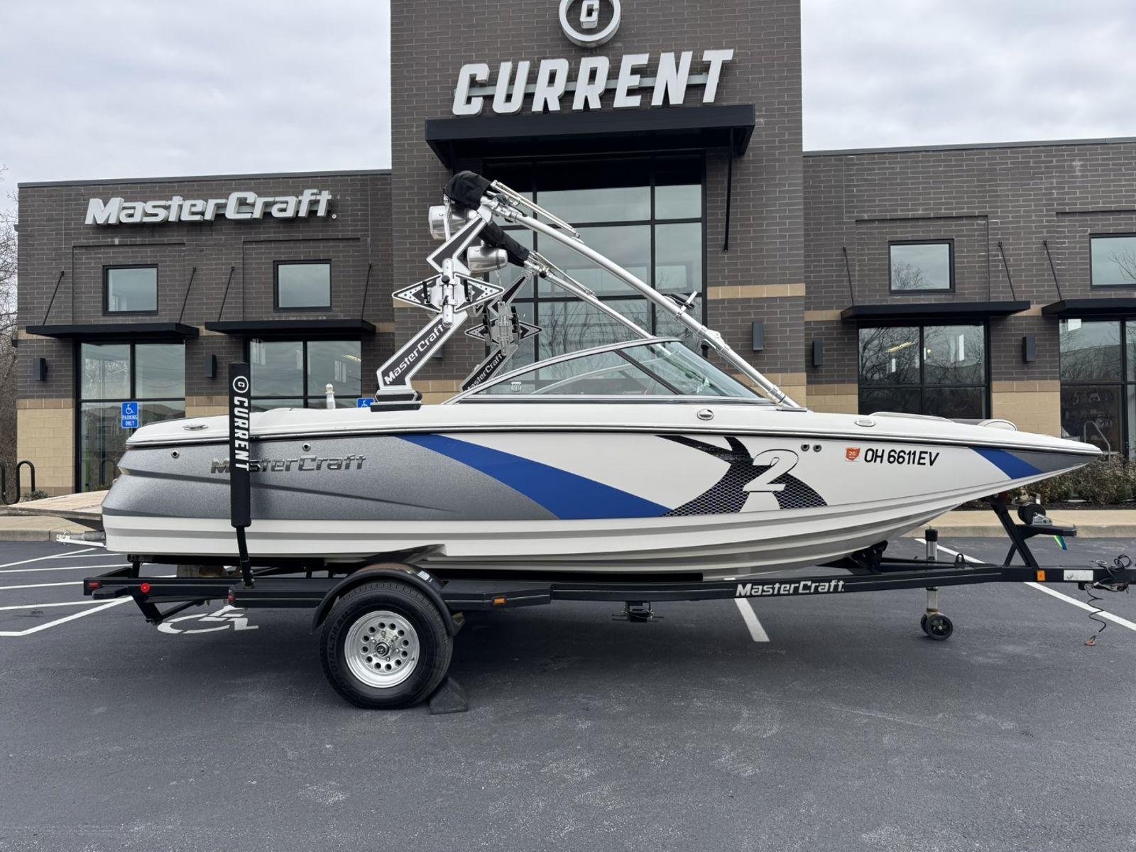 2011 MasterCraft X2