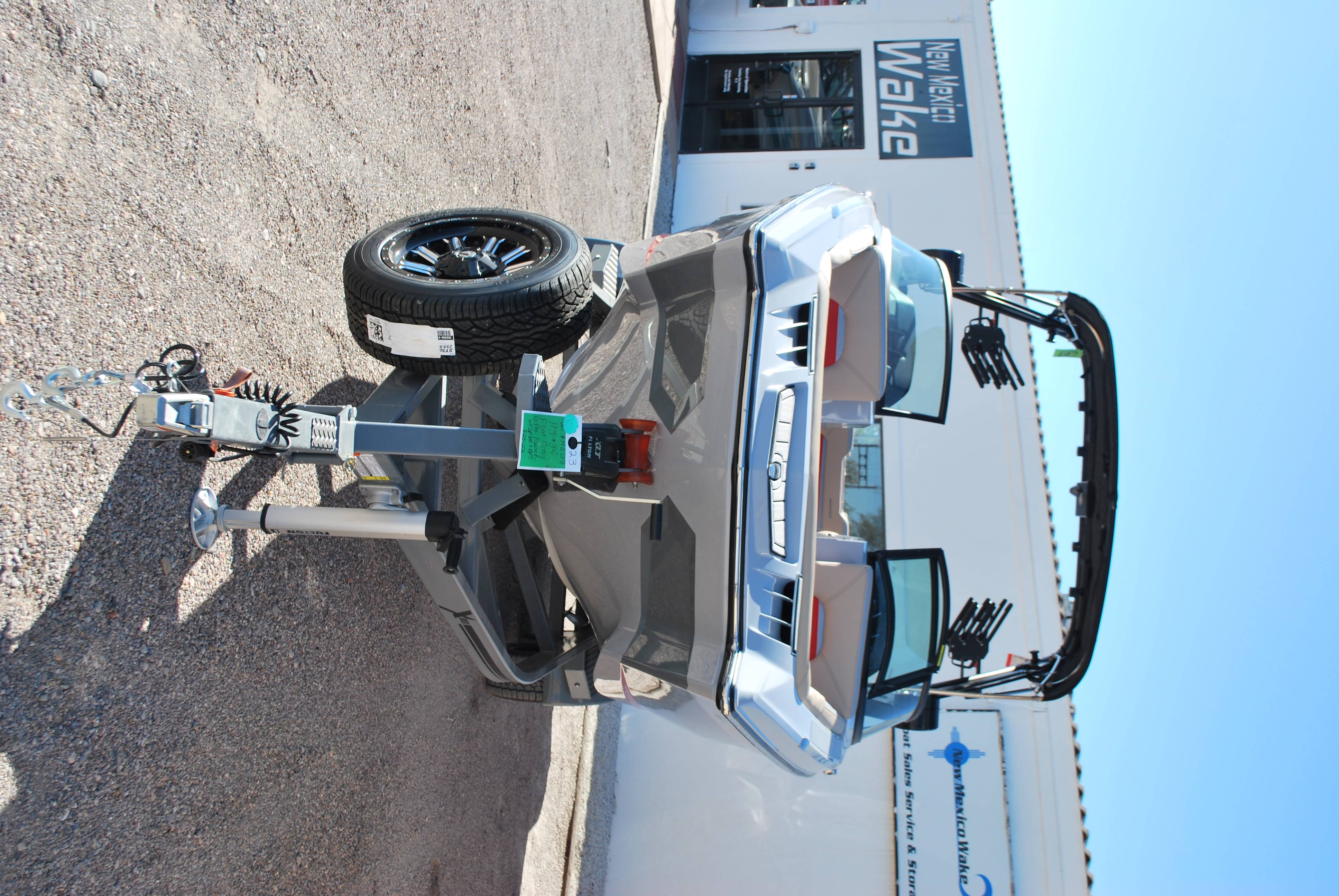 2023 MasterCraft XStarS