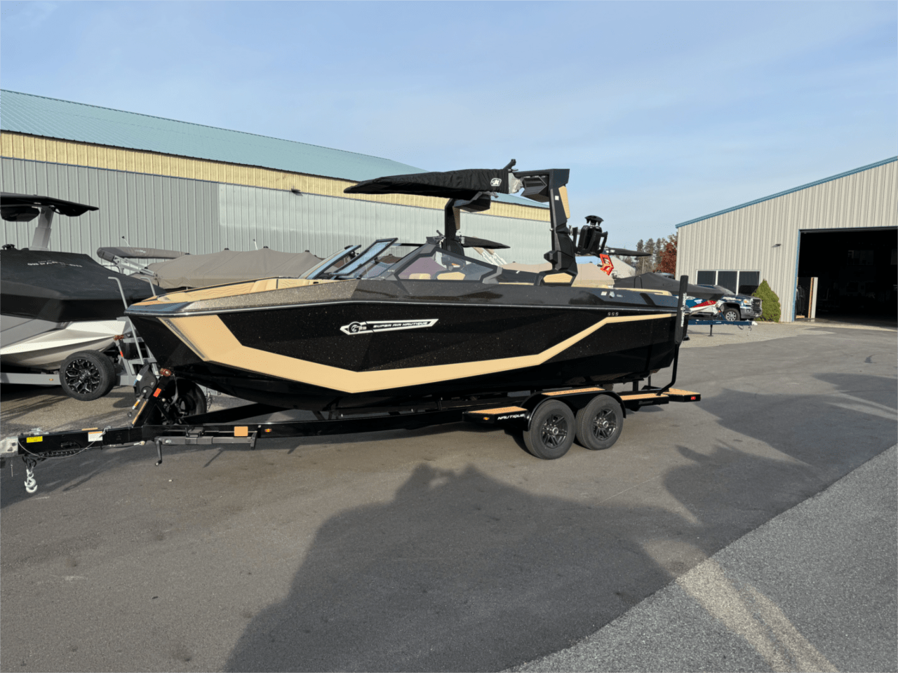2025 Nautique G23