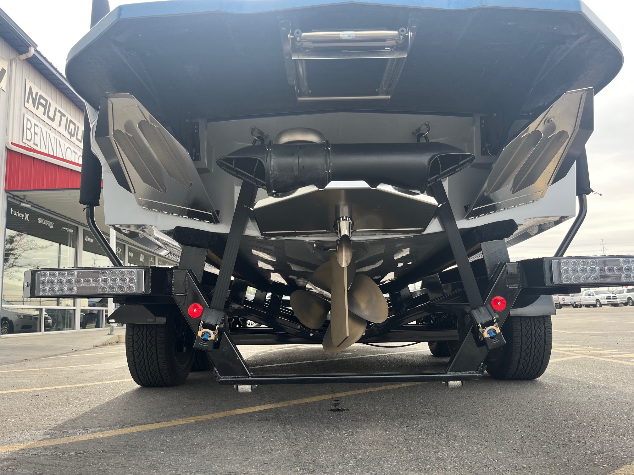 2022 MasterCraft X24