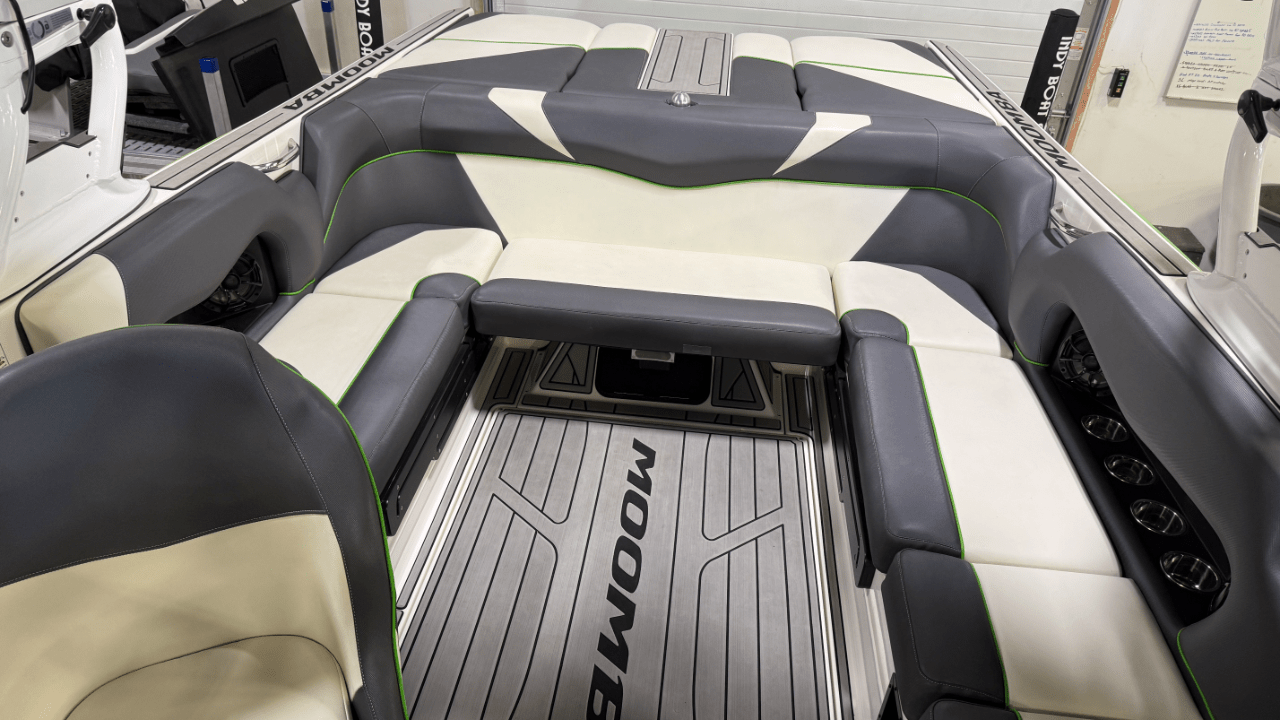 2019 Moomba Craz