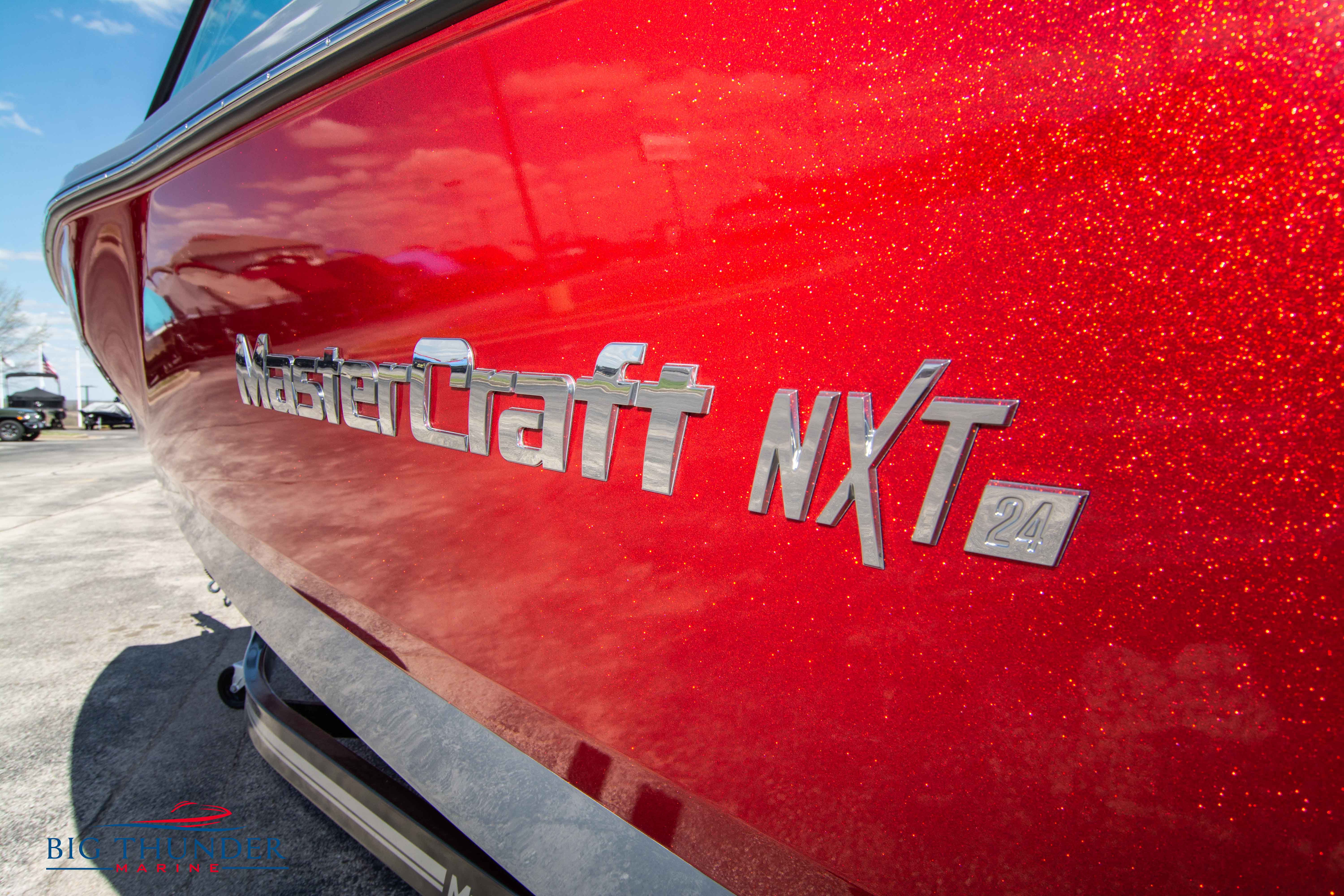 2022 Mastercraft NXT24