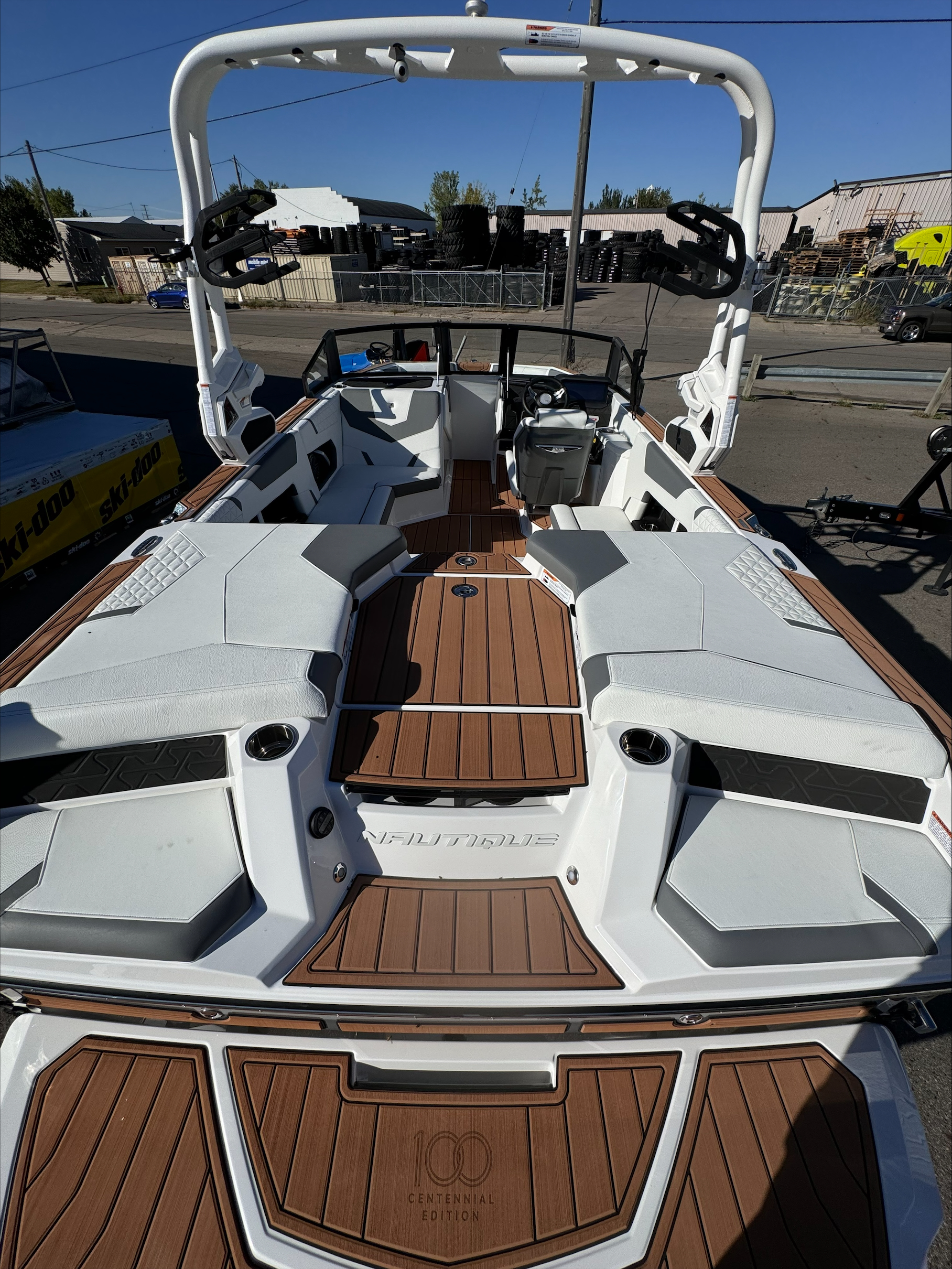 2025 Nautique GS20