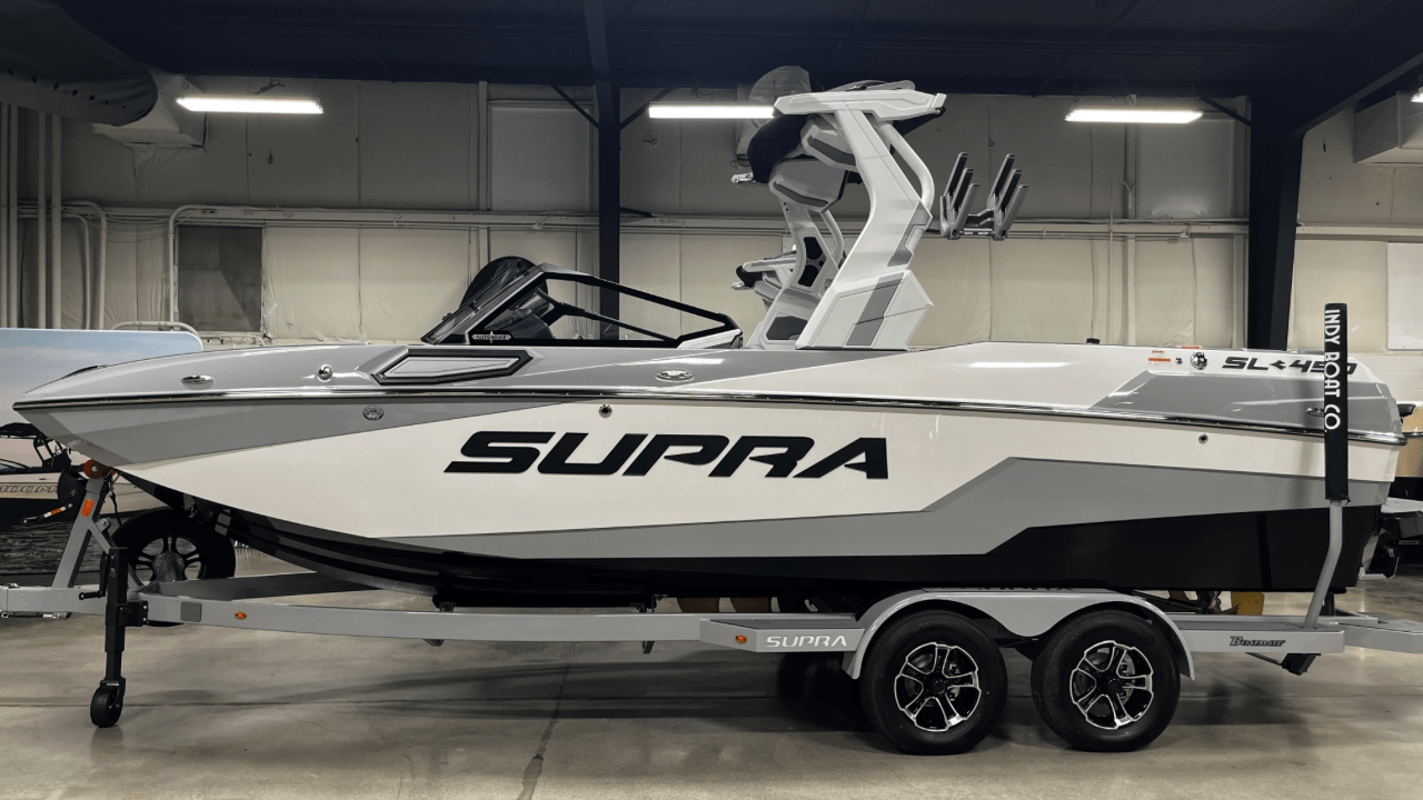 2024 Supra SL450 Icon