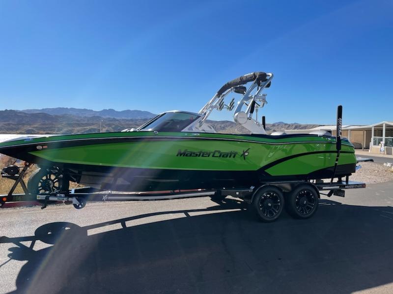 2017 Mastercraft X46