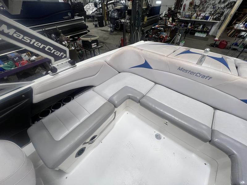2007 MasterCraft X15