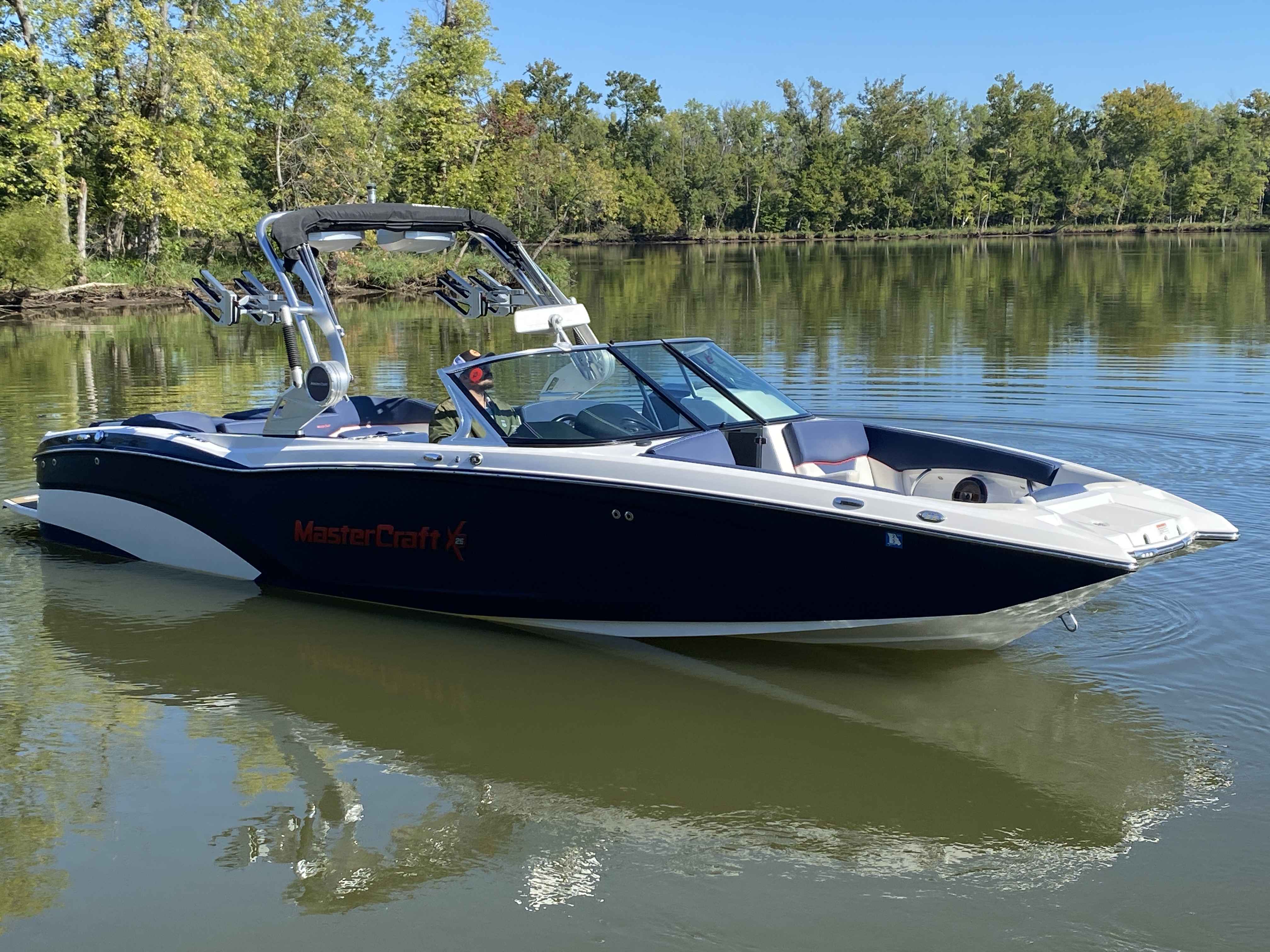 2018 MasterCraft X26