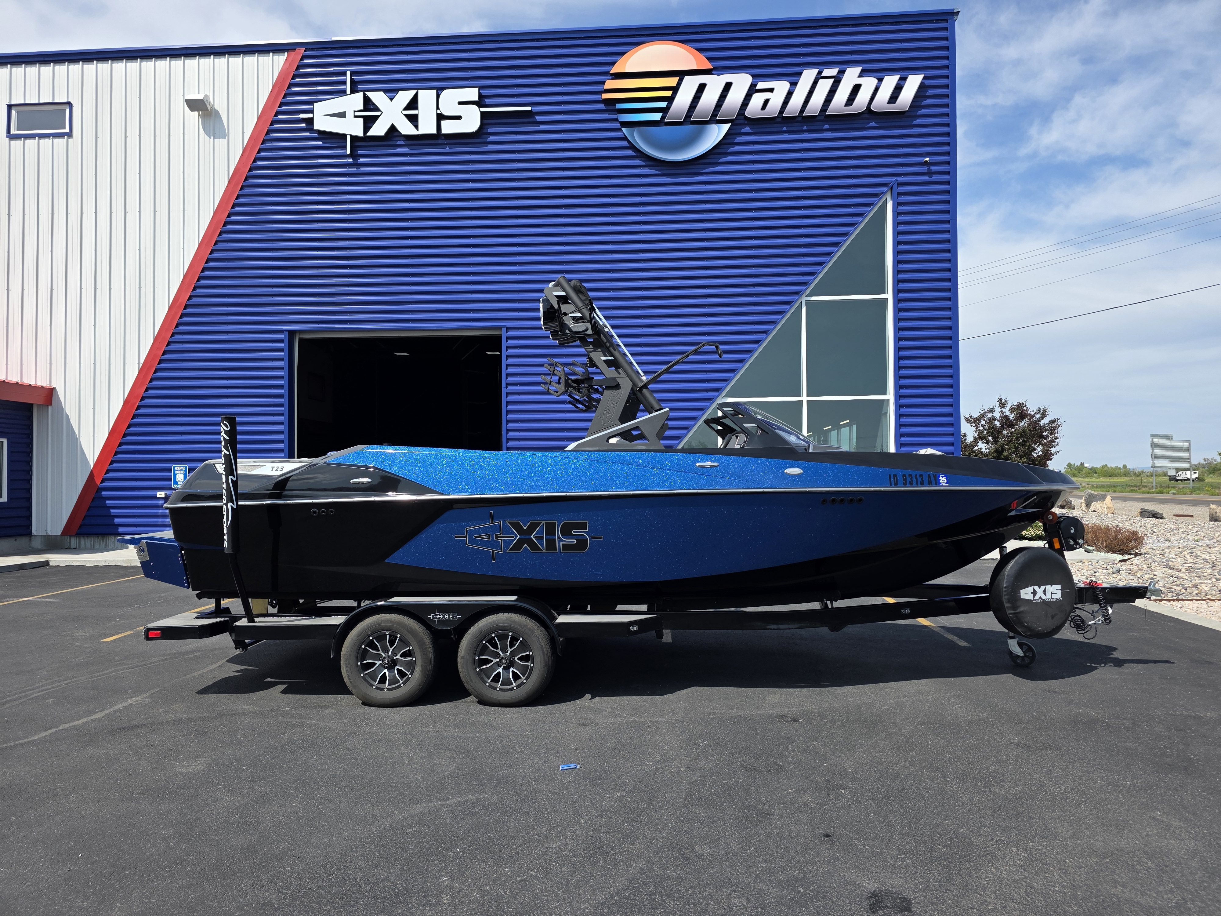 2018 Axis Boats T23