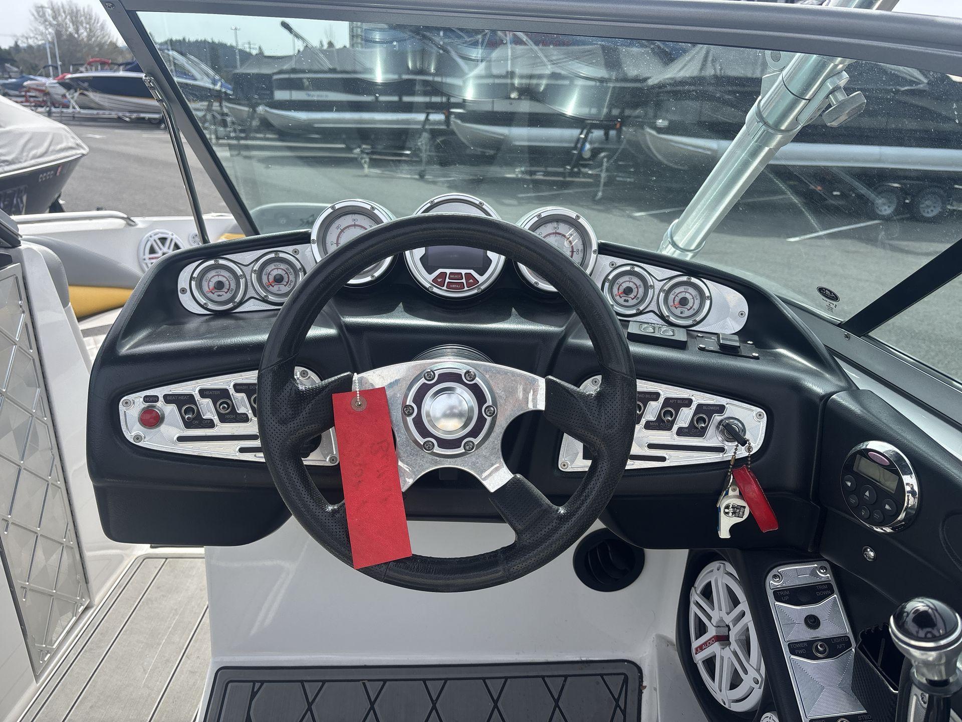 2009 Mastercraft X15