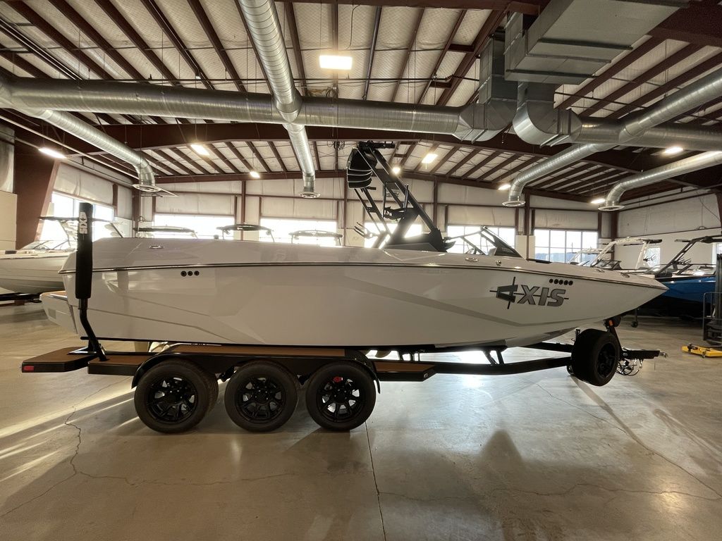 2025 Axis Wake Research A245