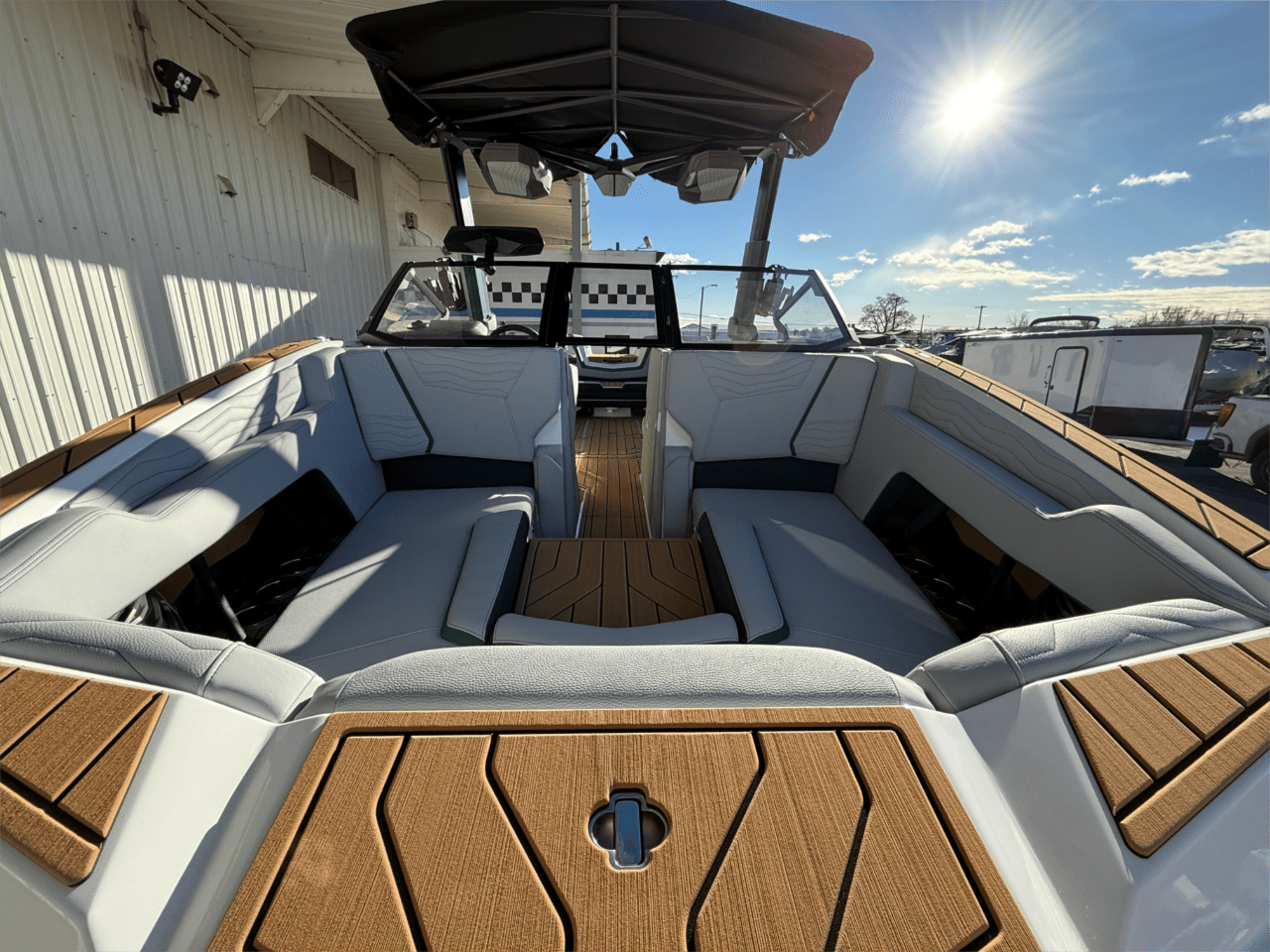 2025 Nautique G25