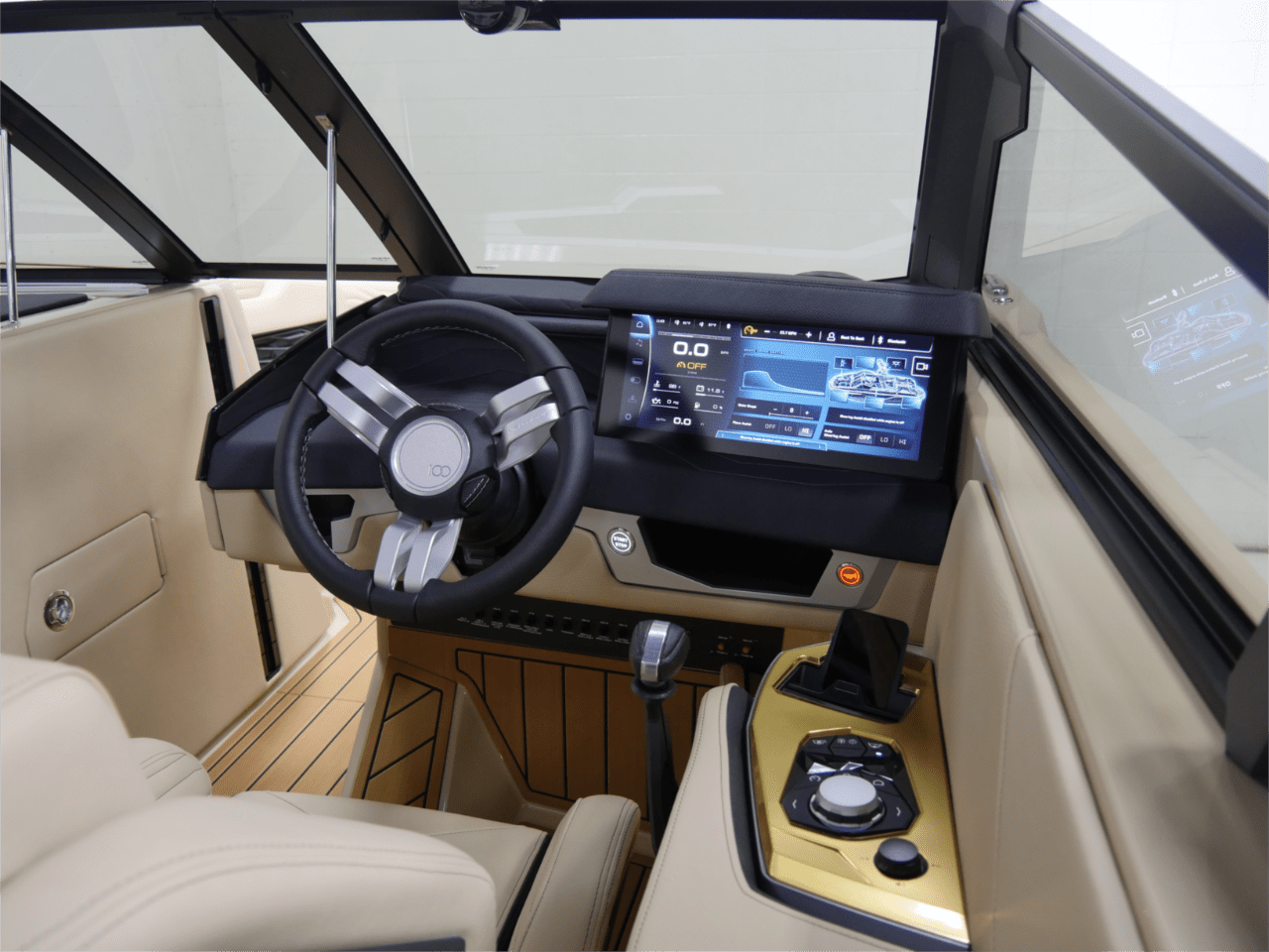 2025 Nautique G23 &#8211; Centennial Flake/Sahara