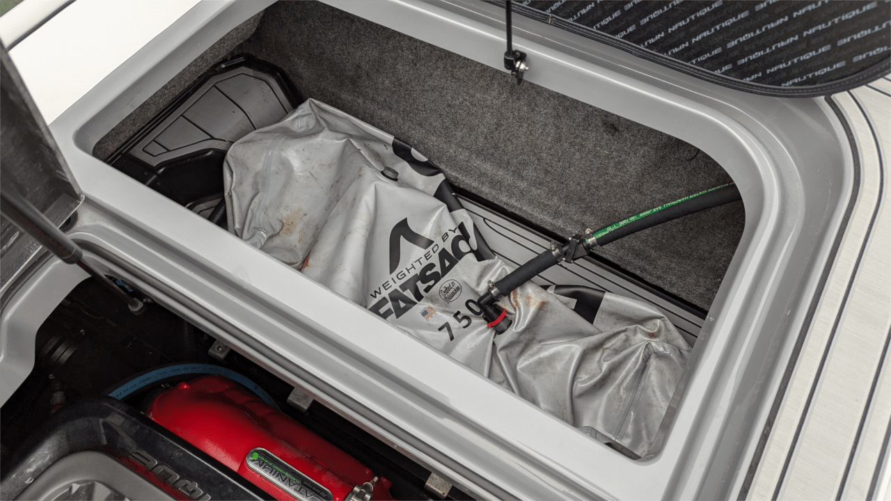 2019 Nautique GS24 w/ 6.2
