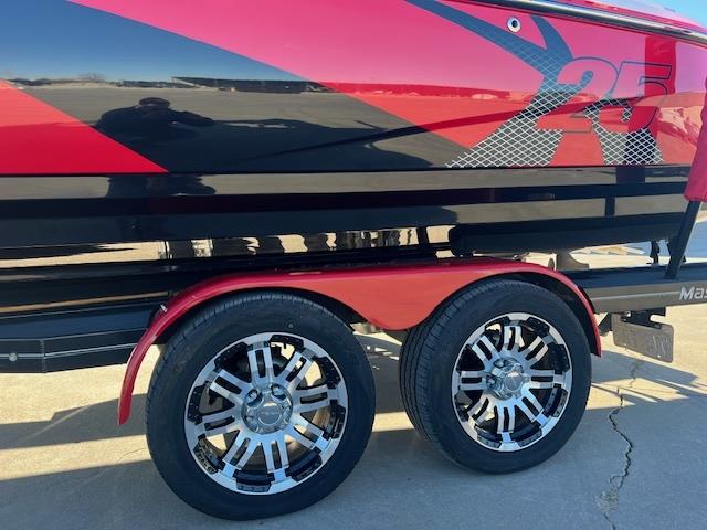 2012 Mastercraft X-25