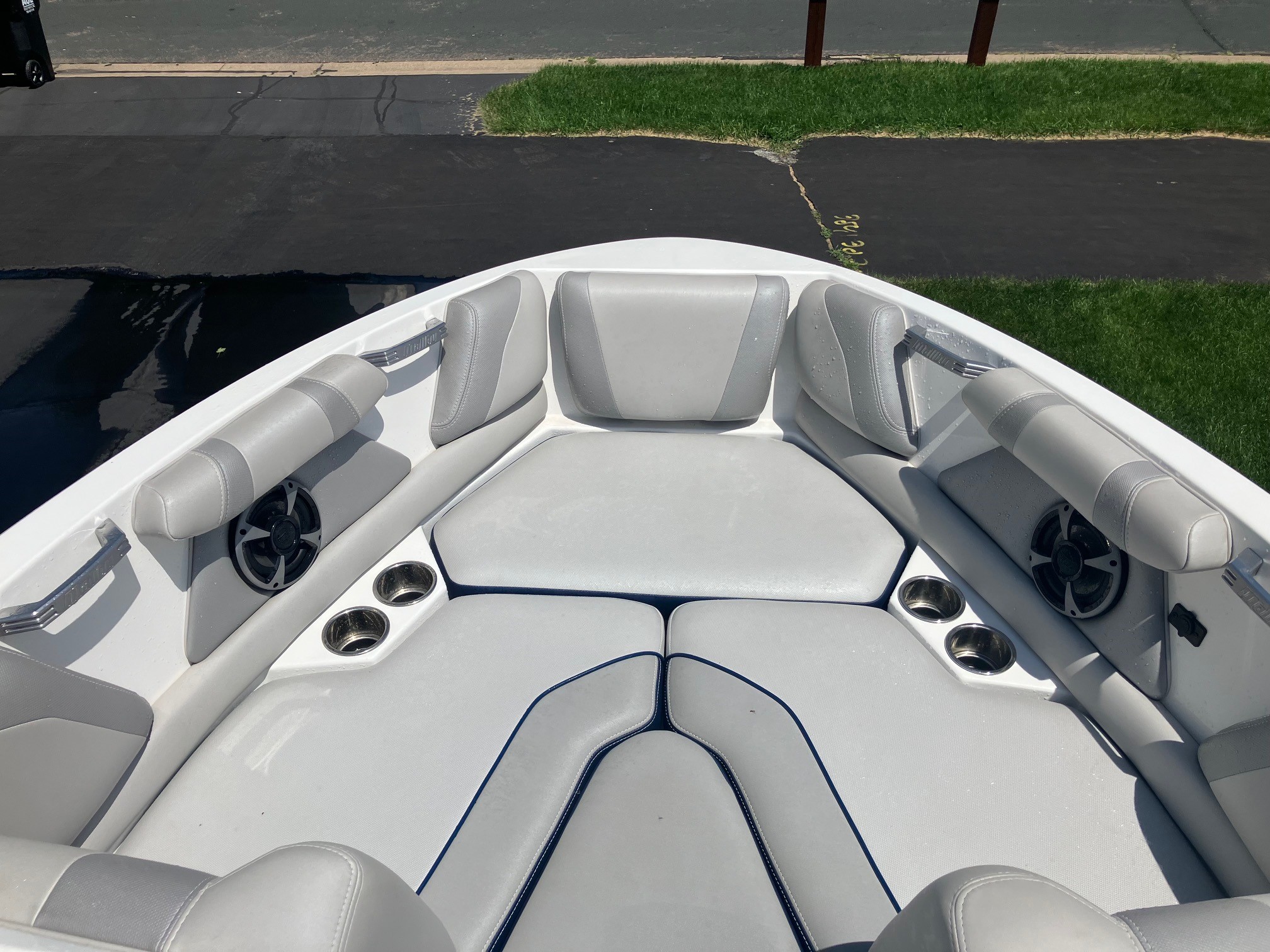 2017 Malibu VLX