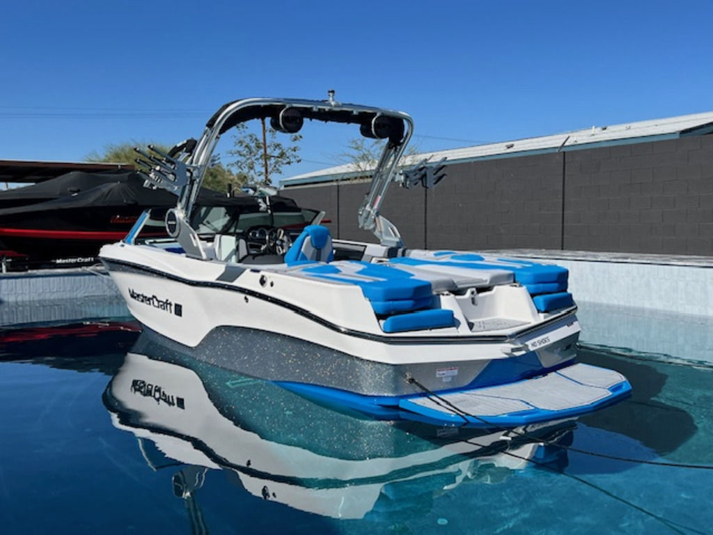 2024 mastercraft Ilmor-60L