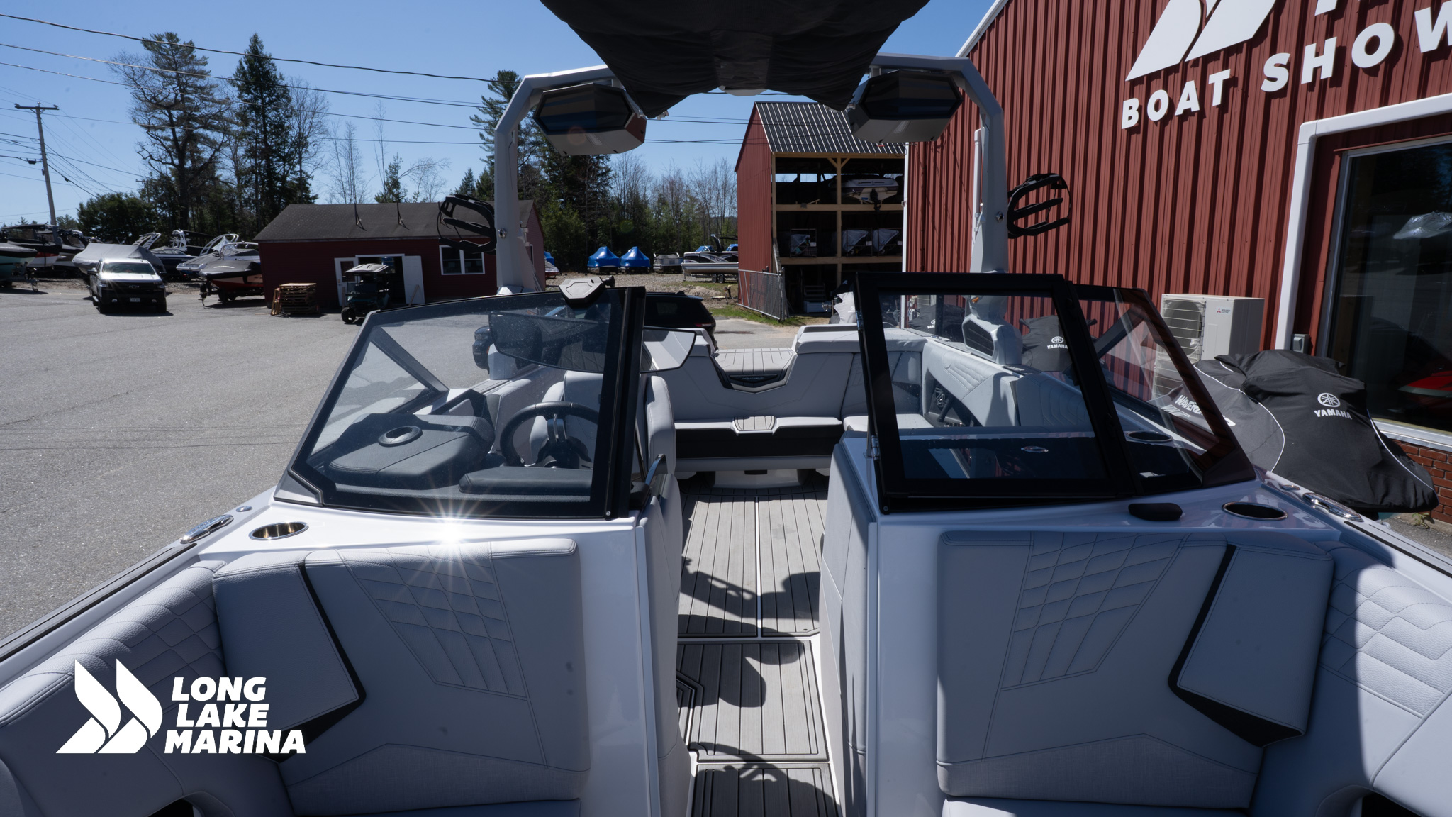 2024 Nautique S23