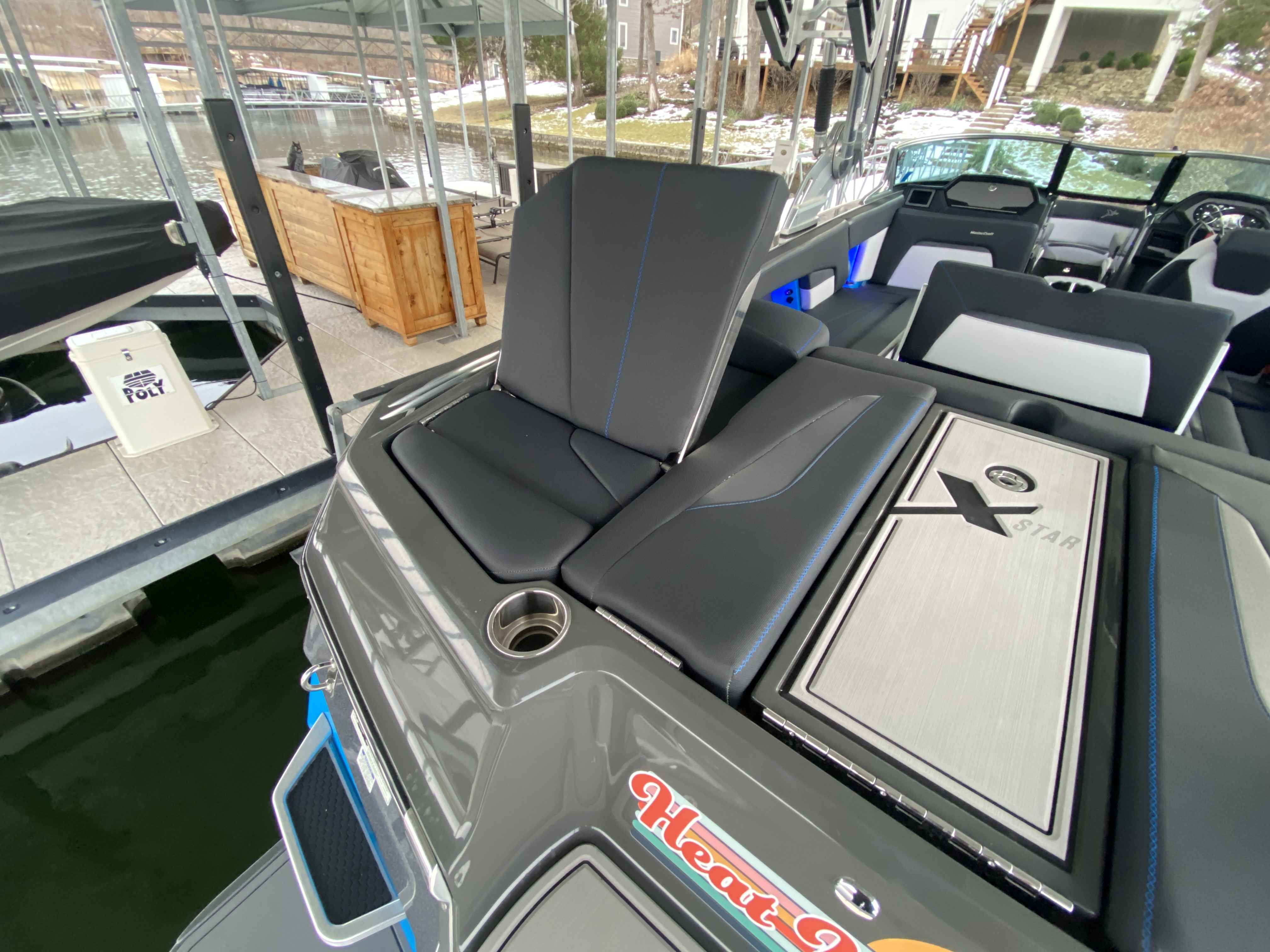 2018 MasterCraft XStar