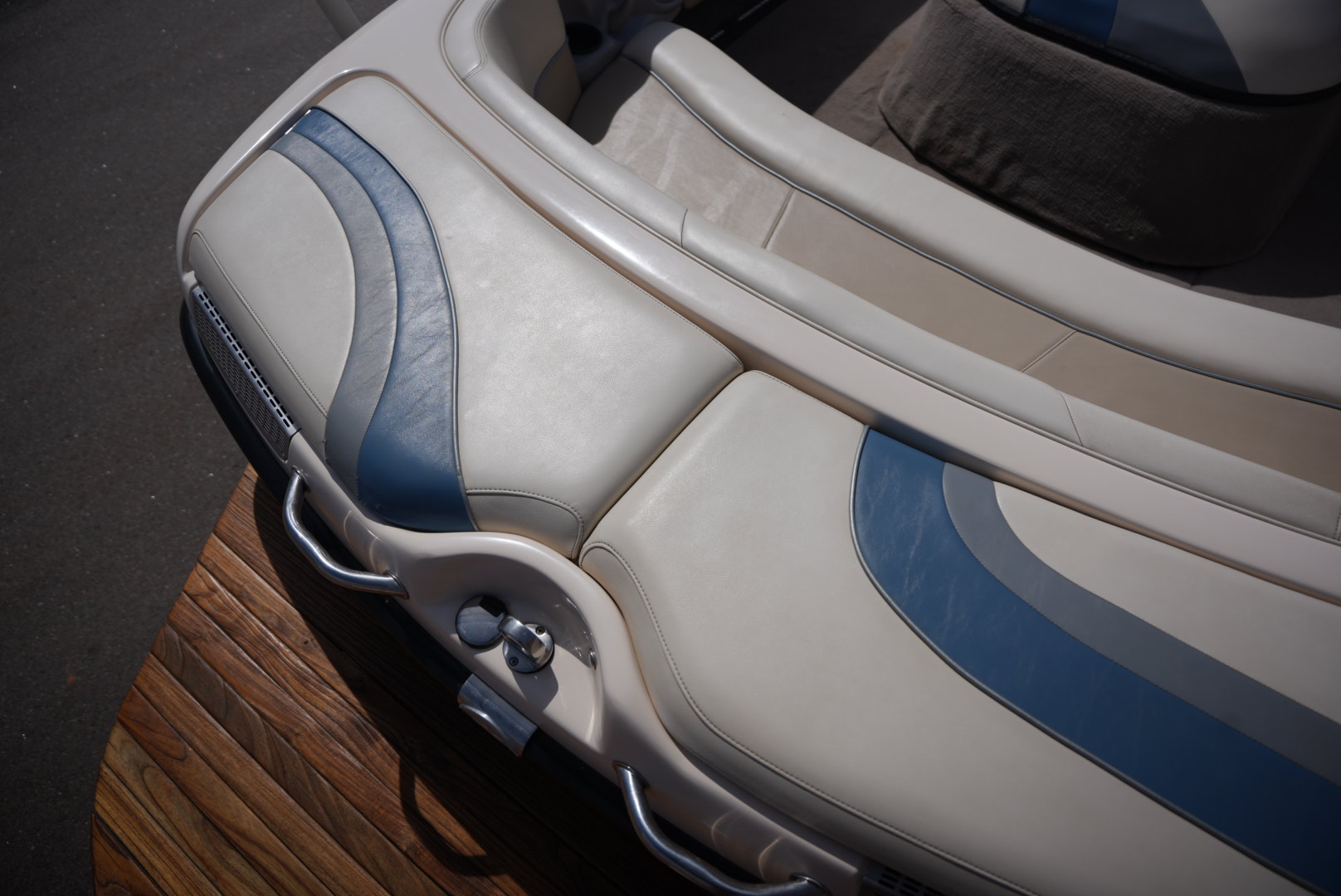 2003 Correct Craft - Ski Nautique 196