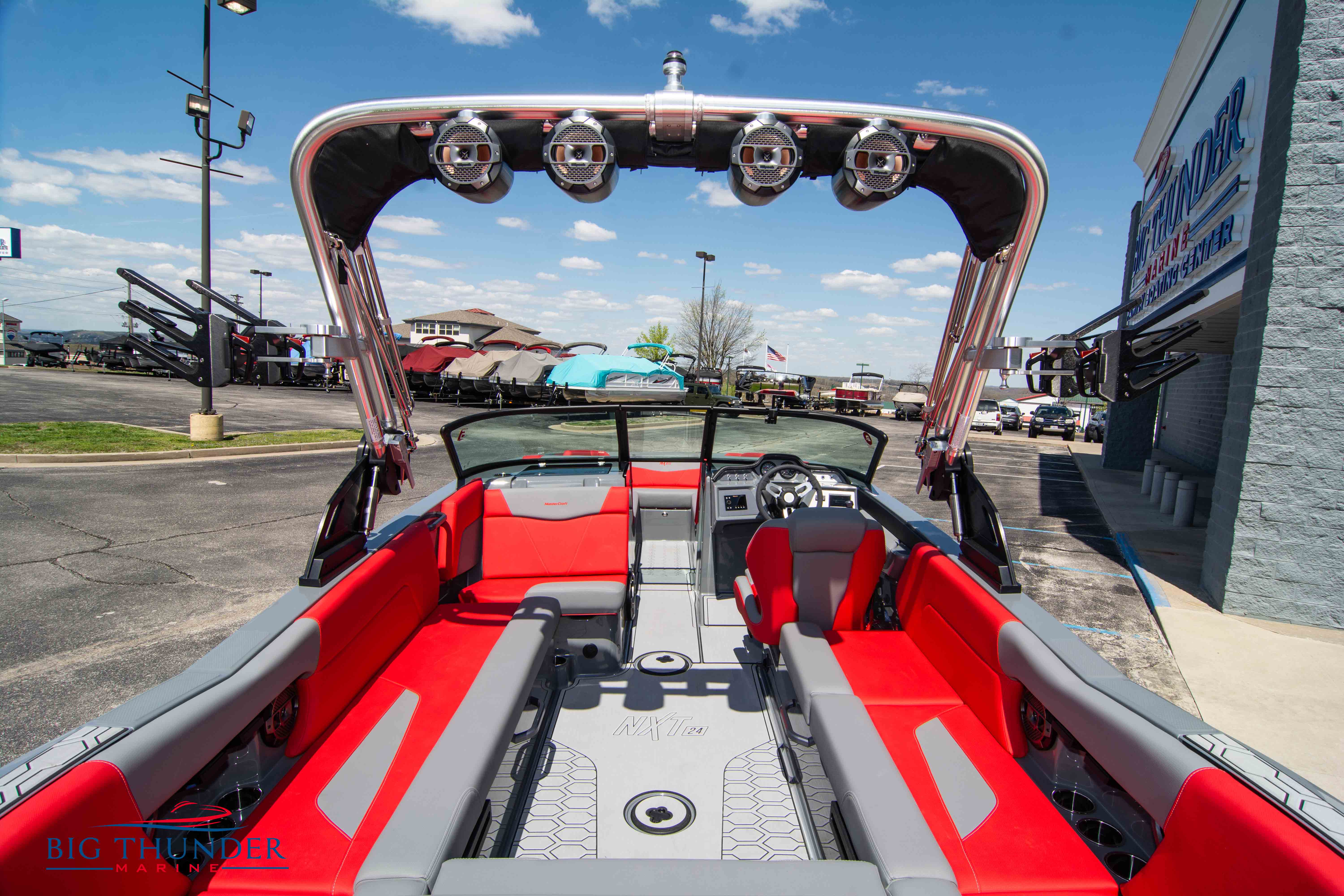 2022 Mastercraft NXT24