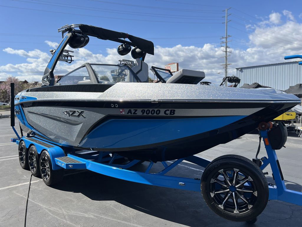 2020 Tige 25ZX