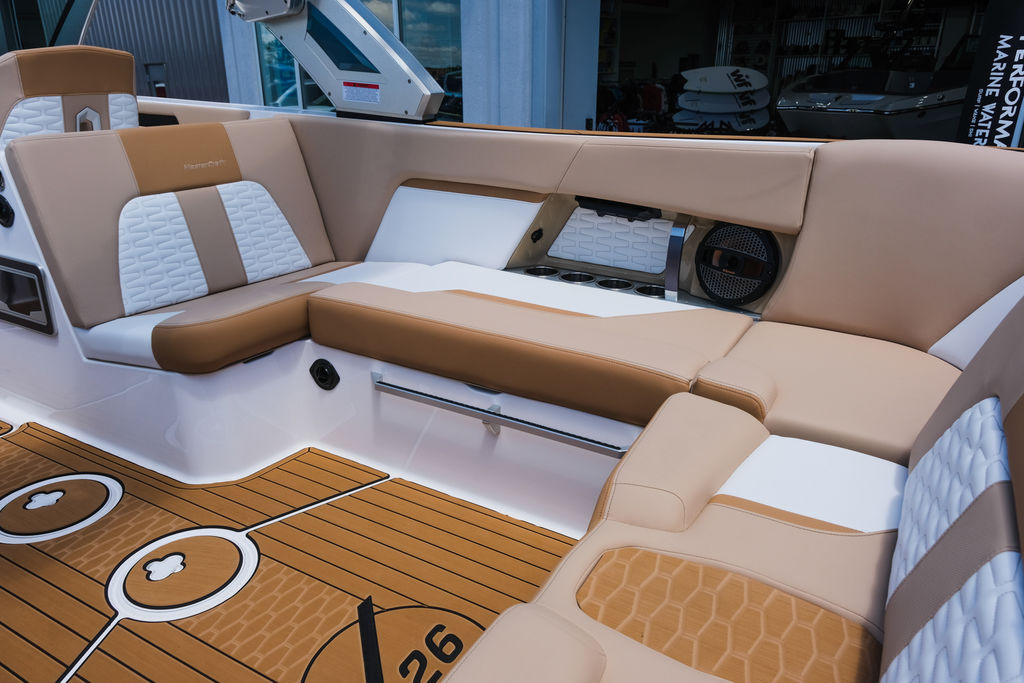2025 MasterCraft X26 Icon