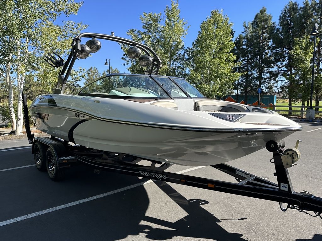 2019 Sanger Boats 212 SL Icon
